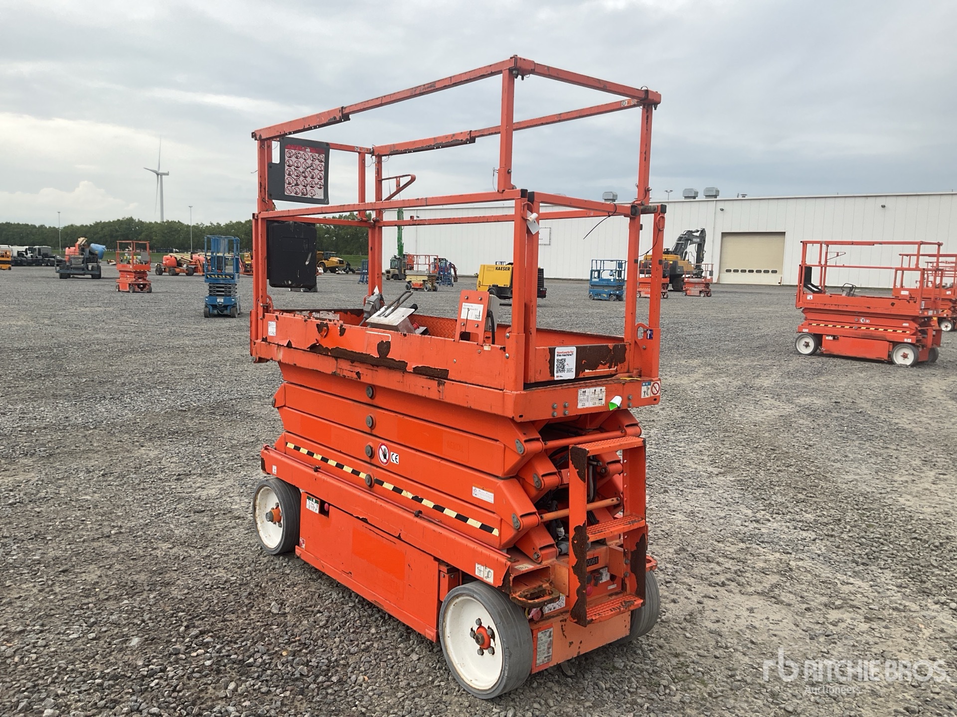 2016 Skyjack SJIII-3226