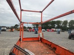 Control Station Upper with