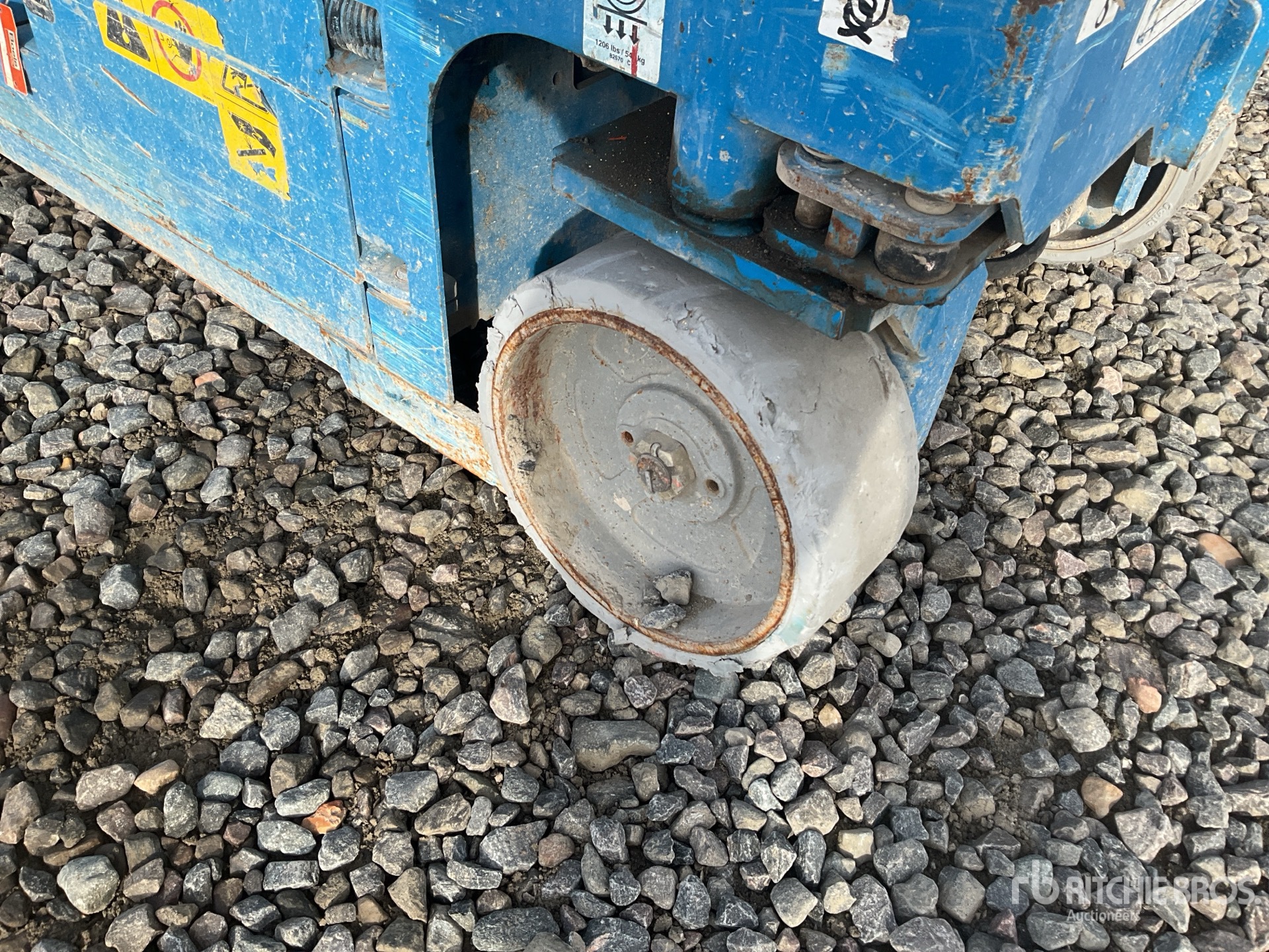 2018 Genie GS-1532
