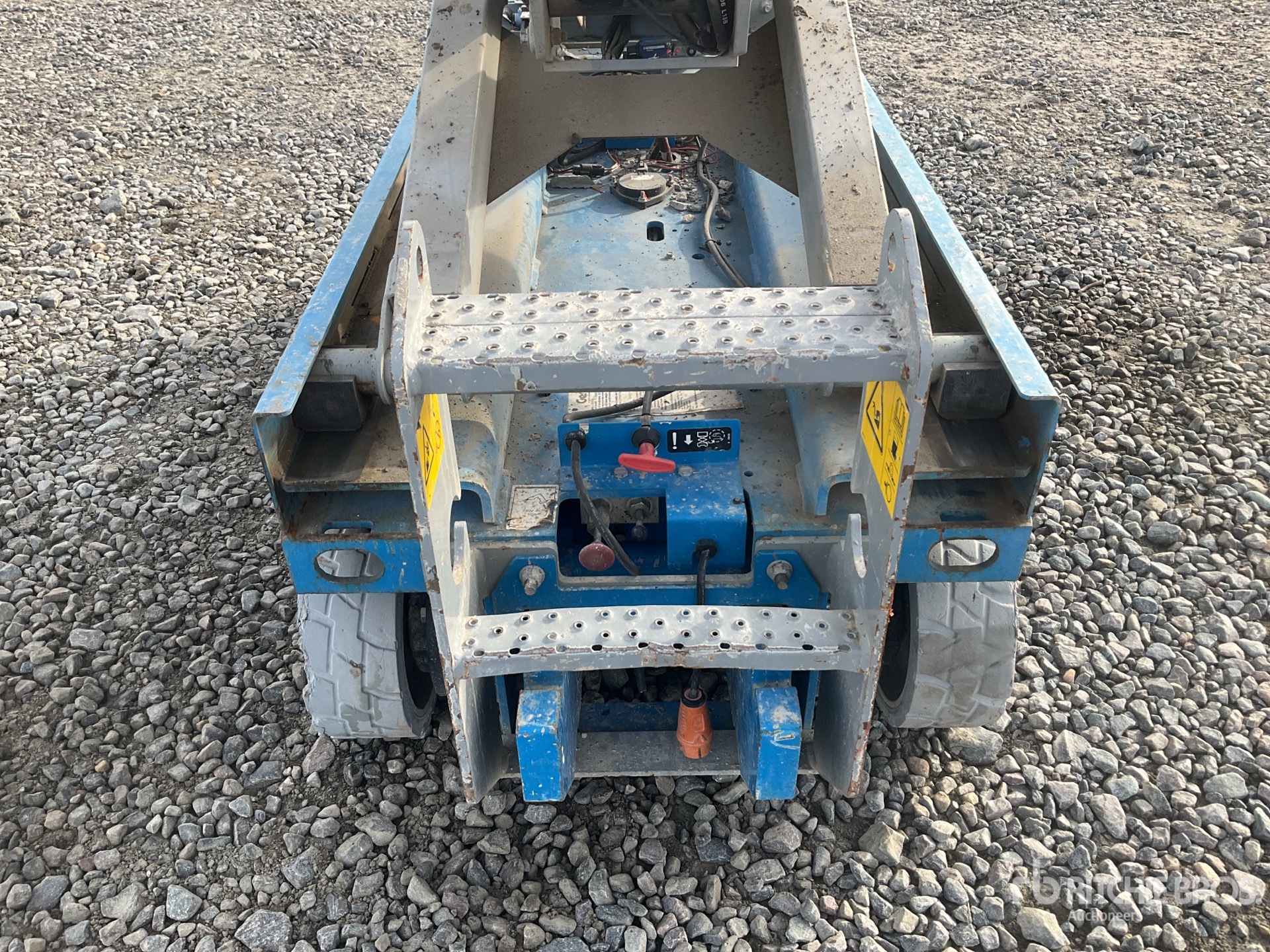 2018 Genie GS-1532