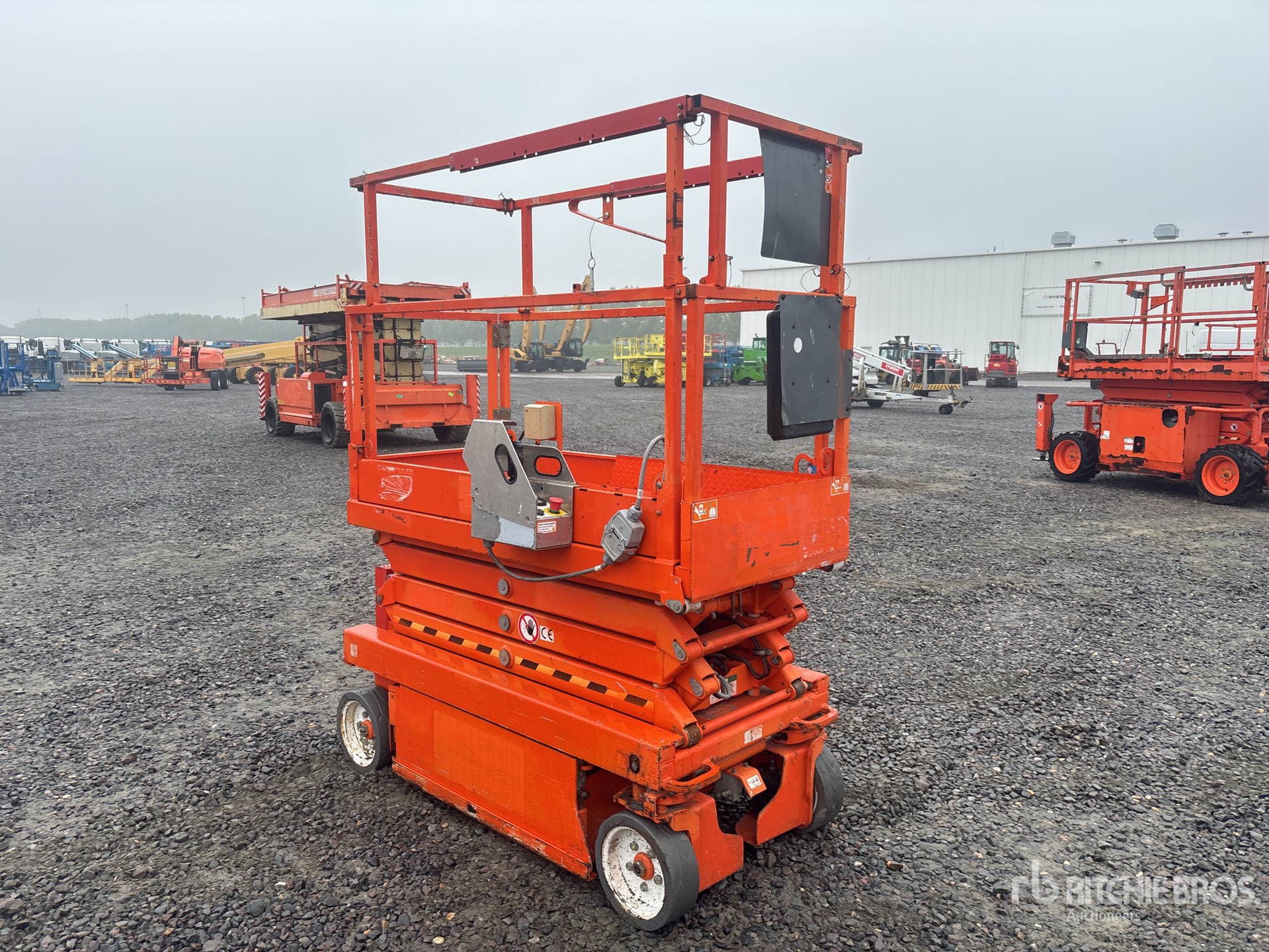 2014 Skyjack SJIII-3219