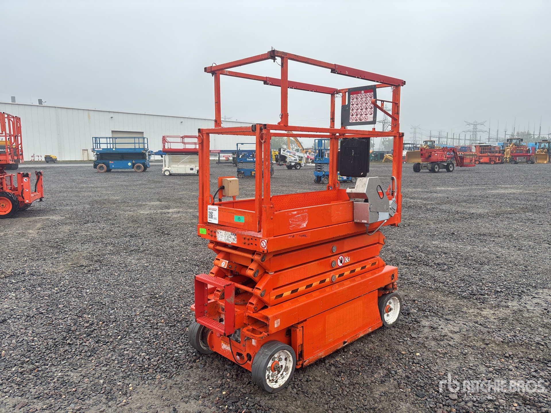 2014 Skyjack SJIII-3219