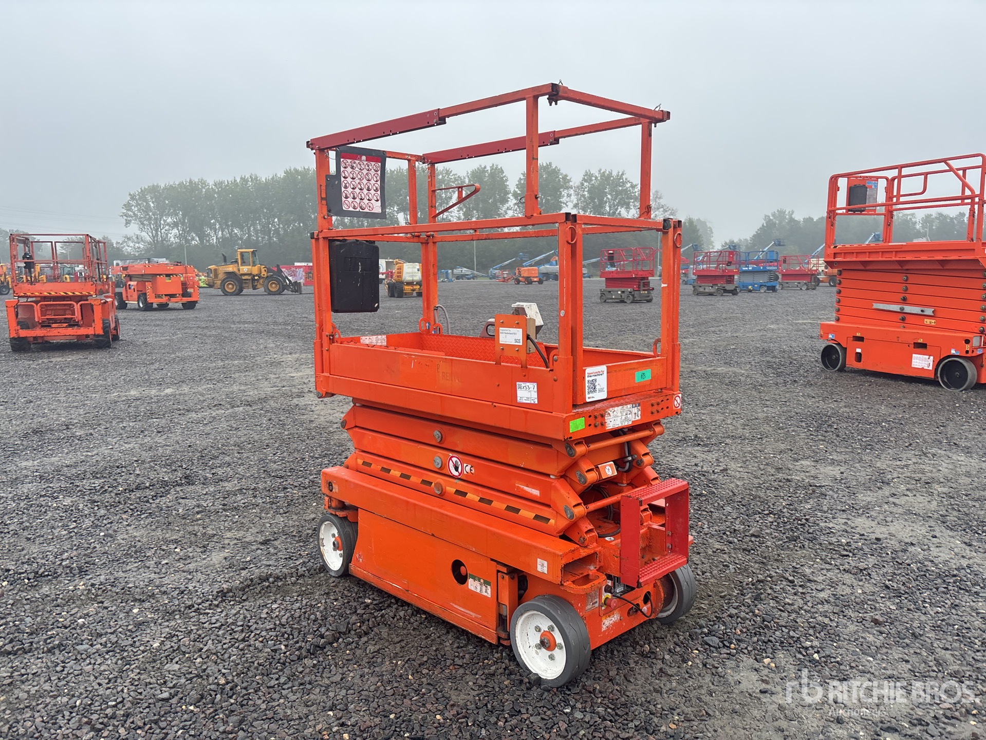 2014 Skyjack SJIII-3219
