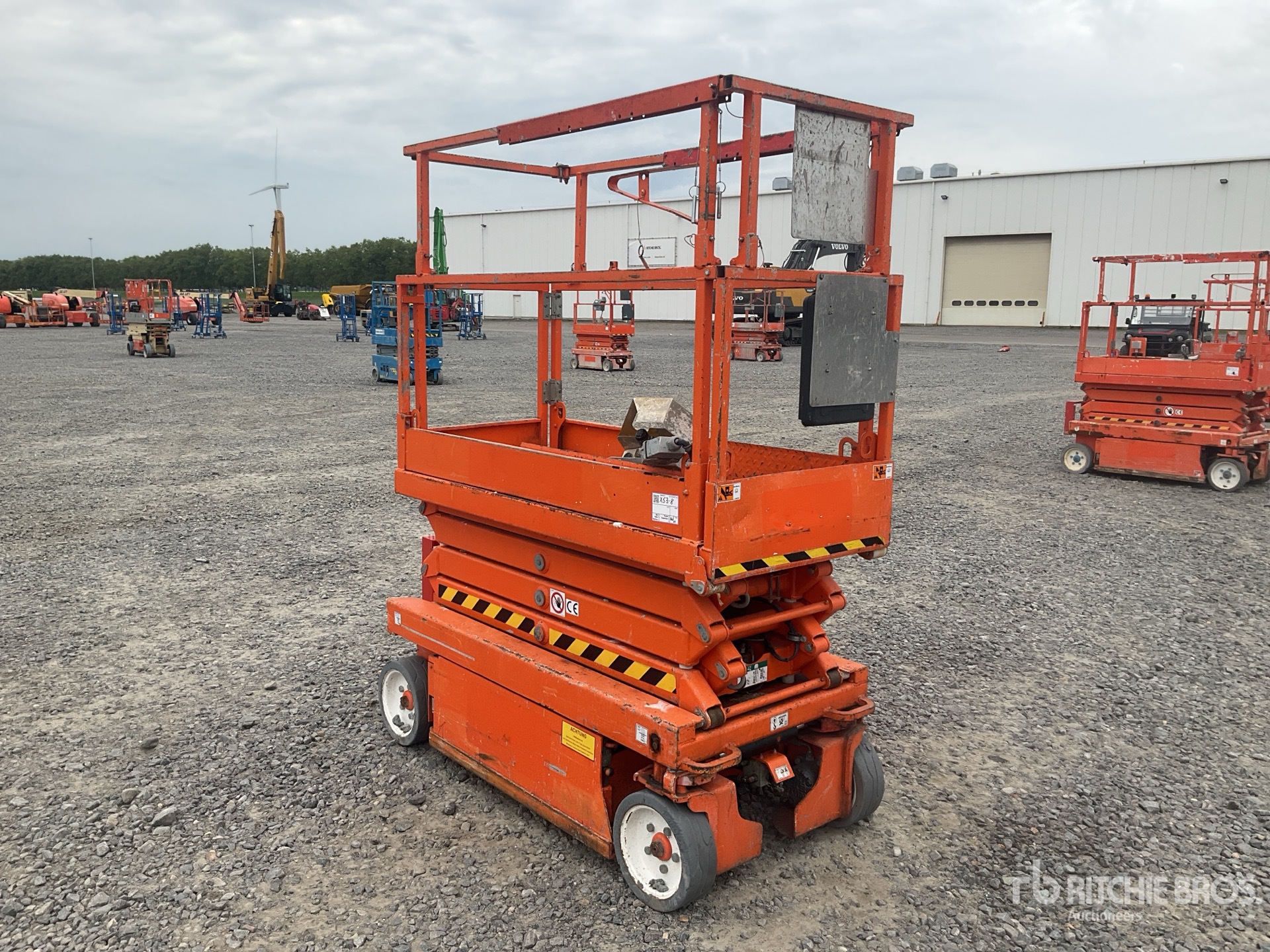2014 Skyjack SJIII-3219