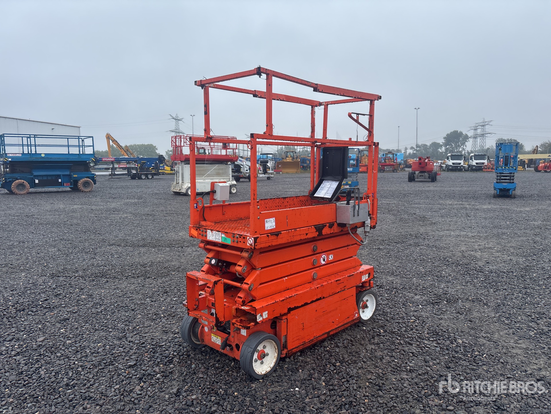 2017 Skyjack SJIII-3219