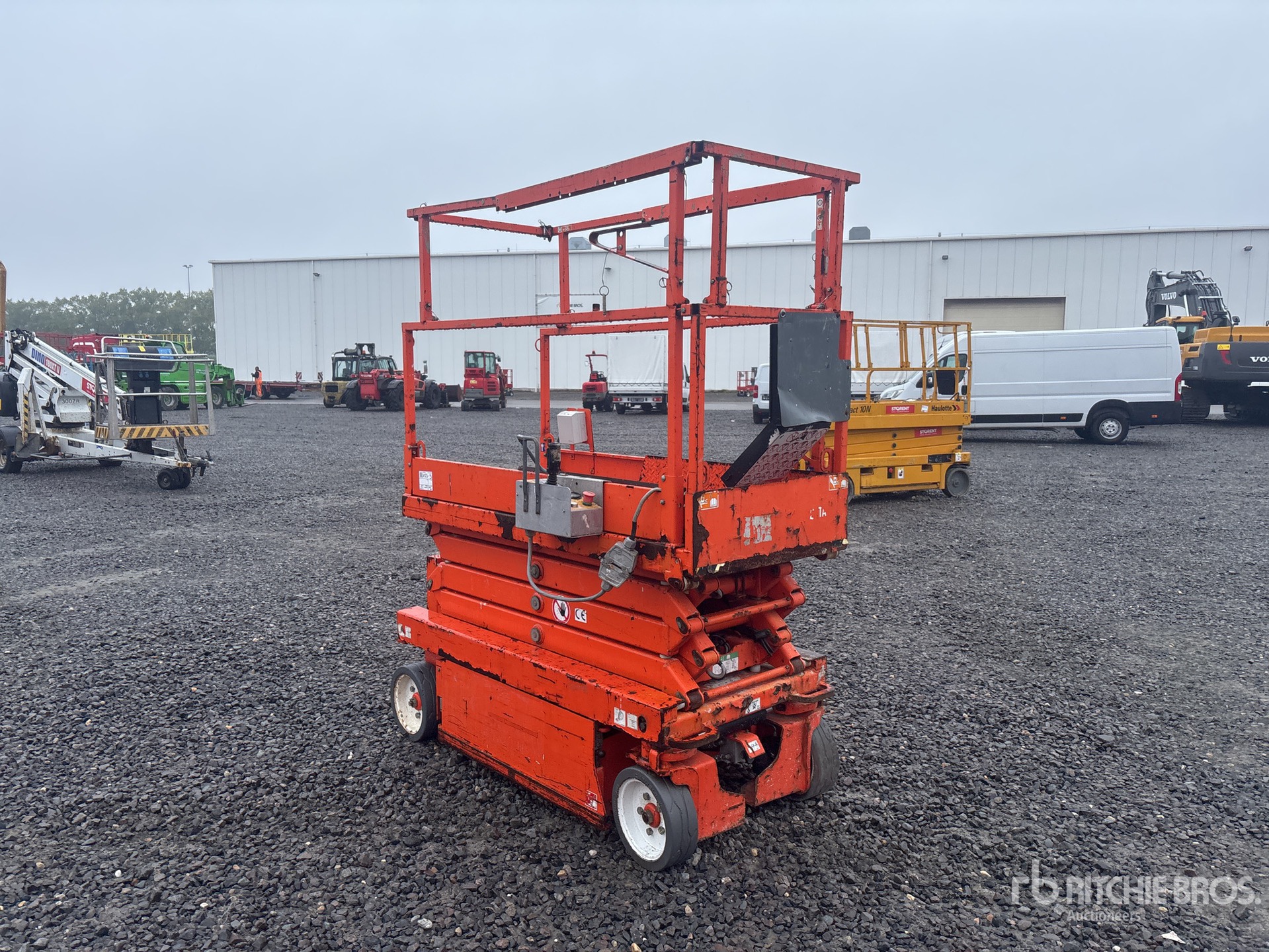 2017 Skyjack SJIII-3219