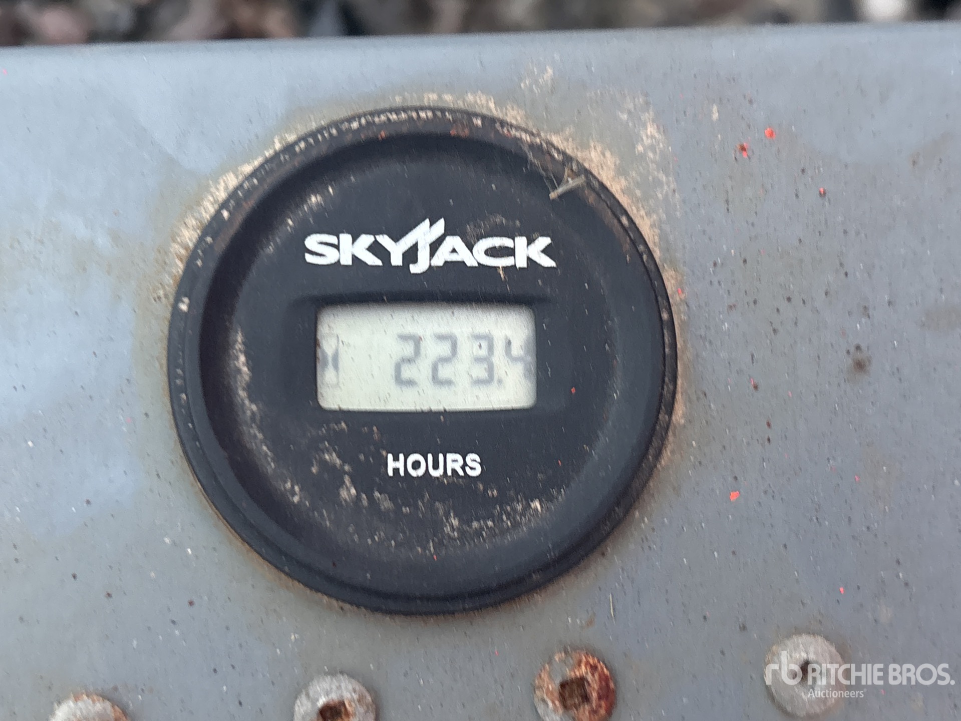 2017 Skyjack SJIII-3219