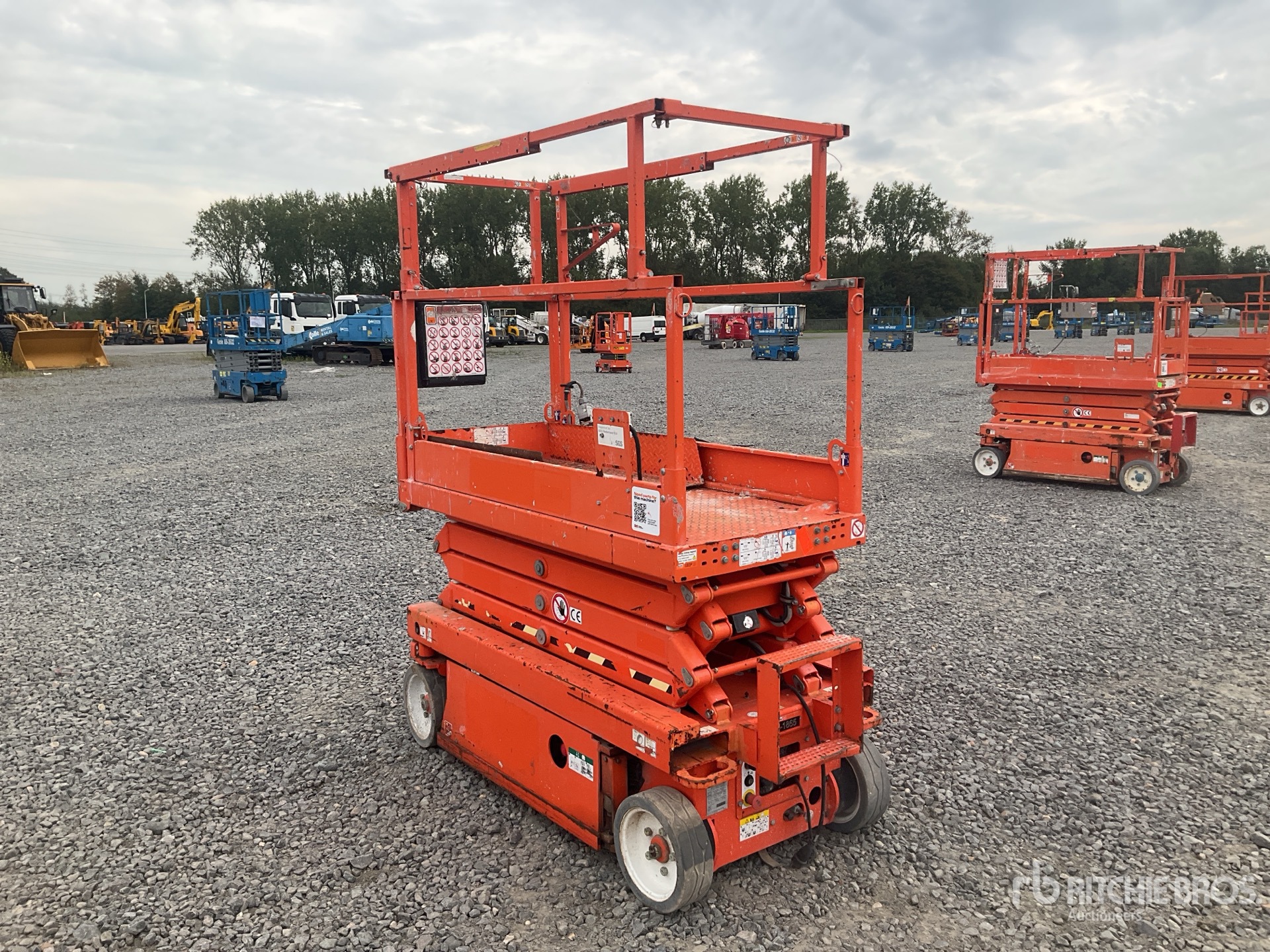 2017 Skyjack SJIII-3219