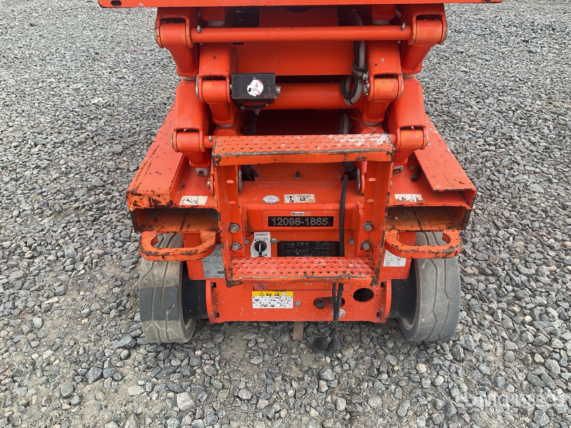 2017 Skyjack SJIII-3219