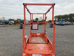 Control Station Upper with