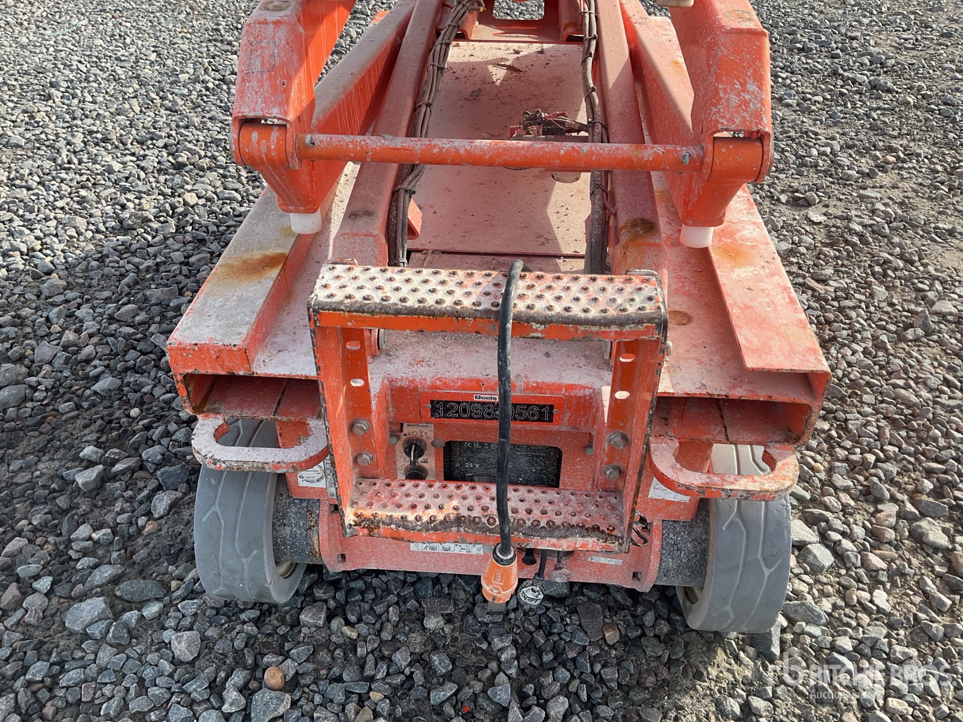 2014 Skyjack SJIII-3219
