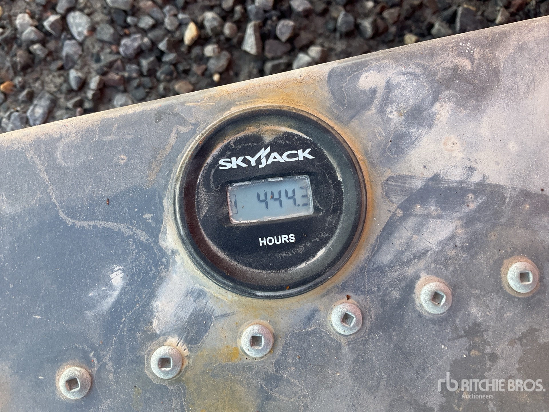 2016 Skyjack SJIII-3219