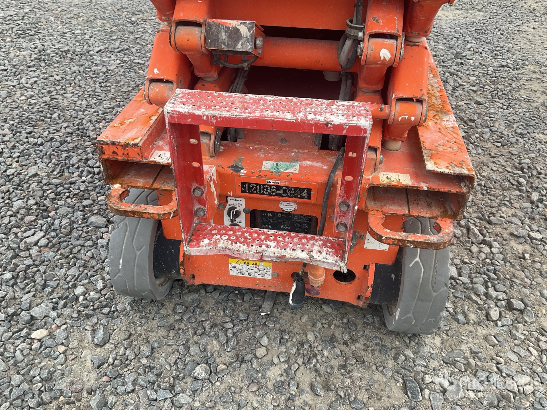 2015 Skyjack SJIII-3219