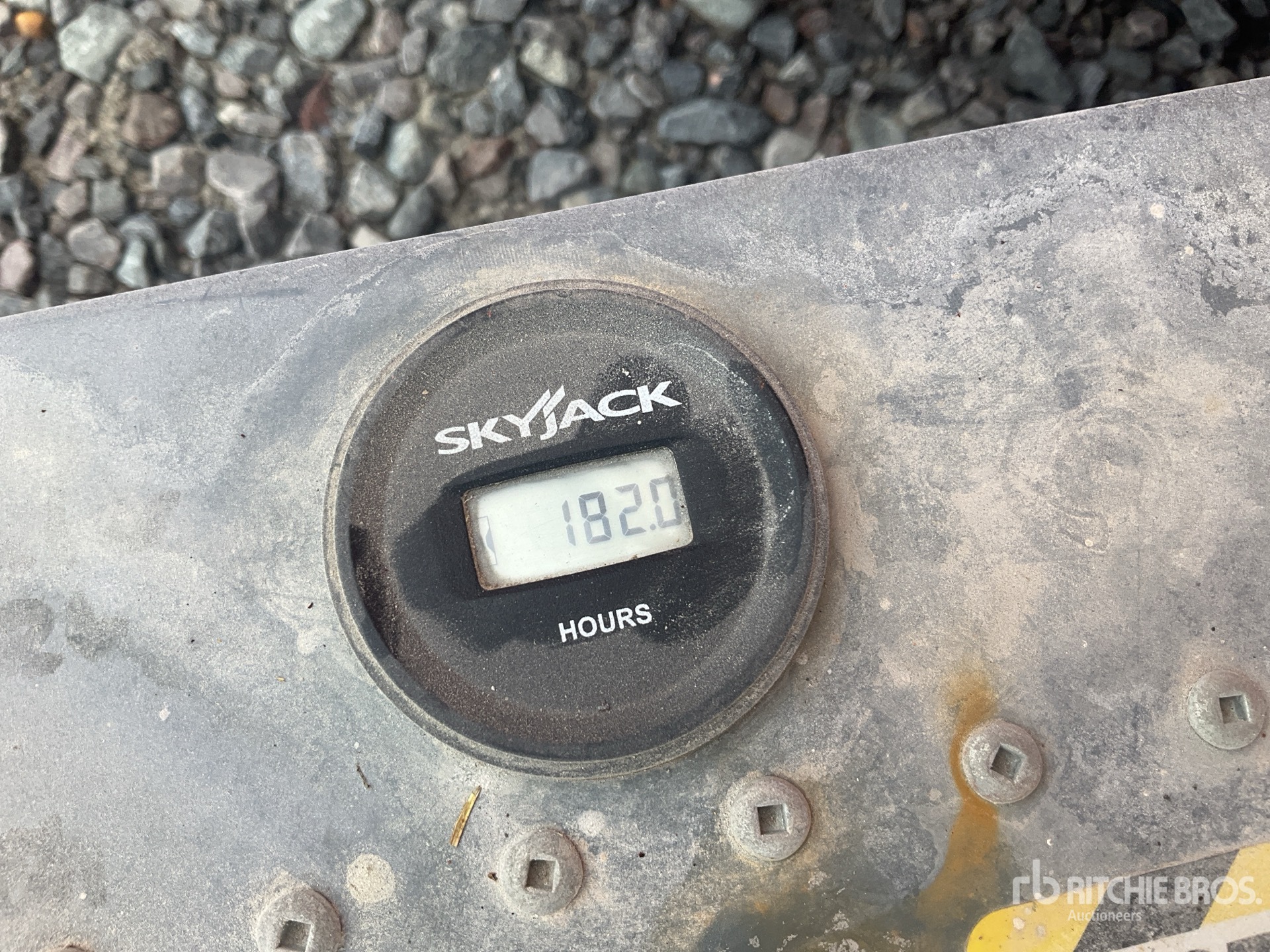 2015 Skyjack SJIII-3219
