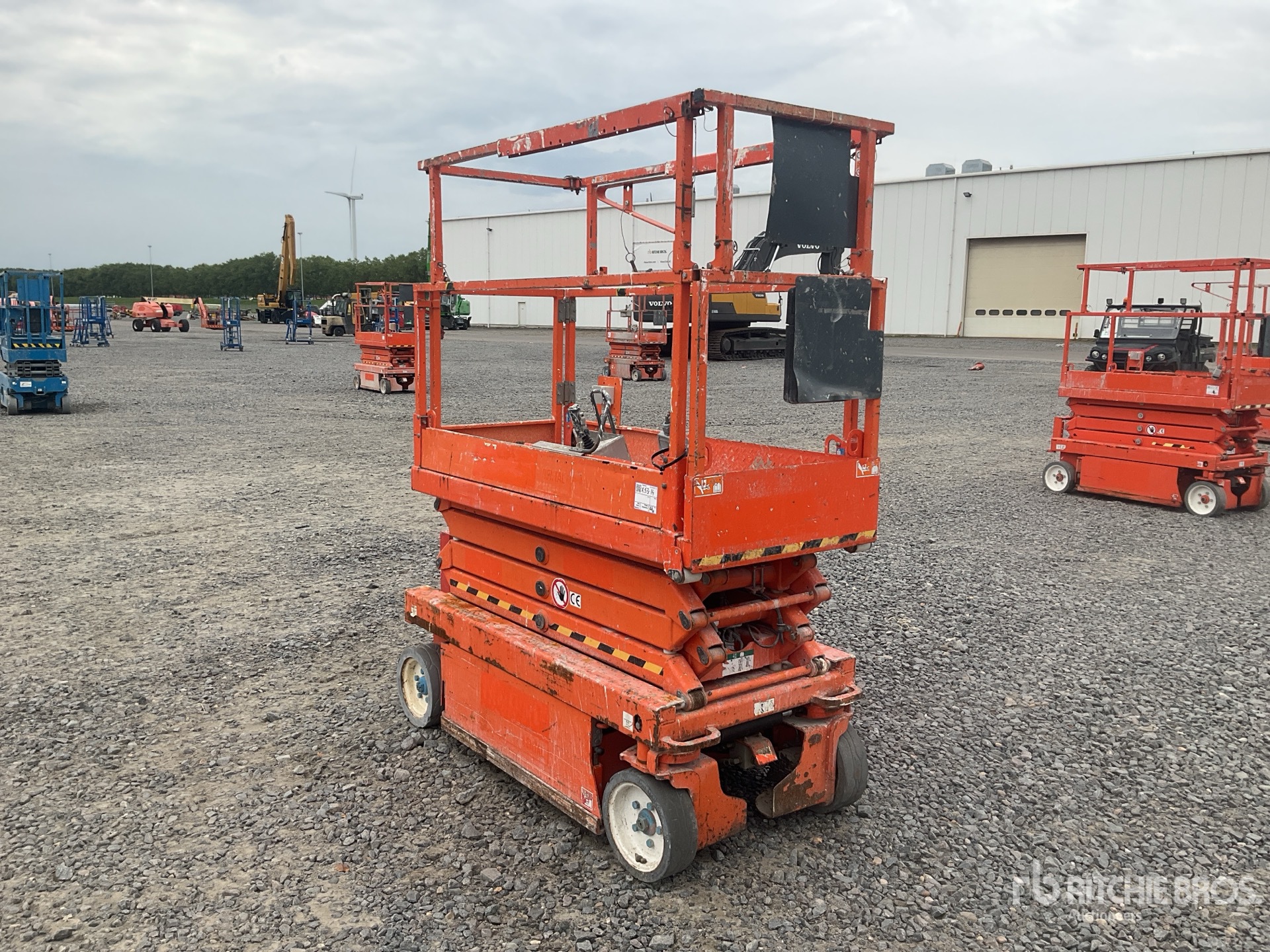 2015 Skyjack SJIII-3219