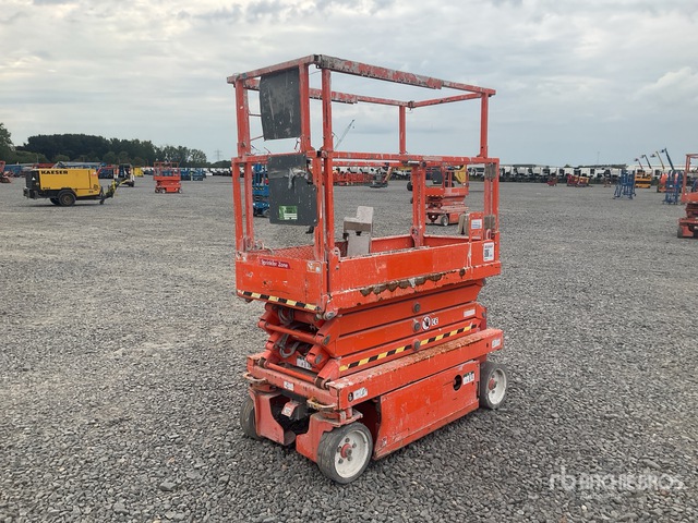 2016 Skyjack SJIII-3219 Scissor Lift