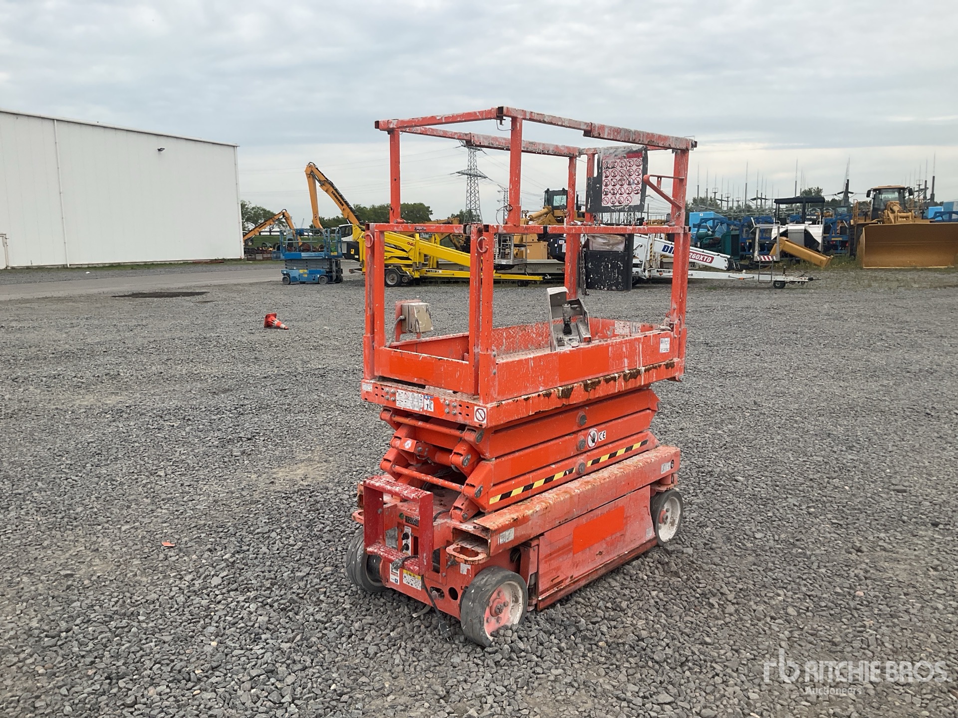 2016 Skyjack SJIII-3219
