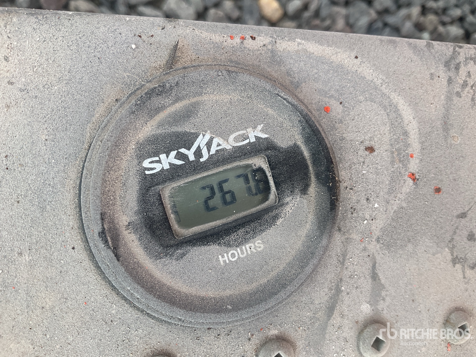 2016 Skyjack SJIII-3219