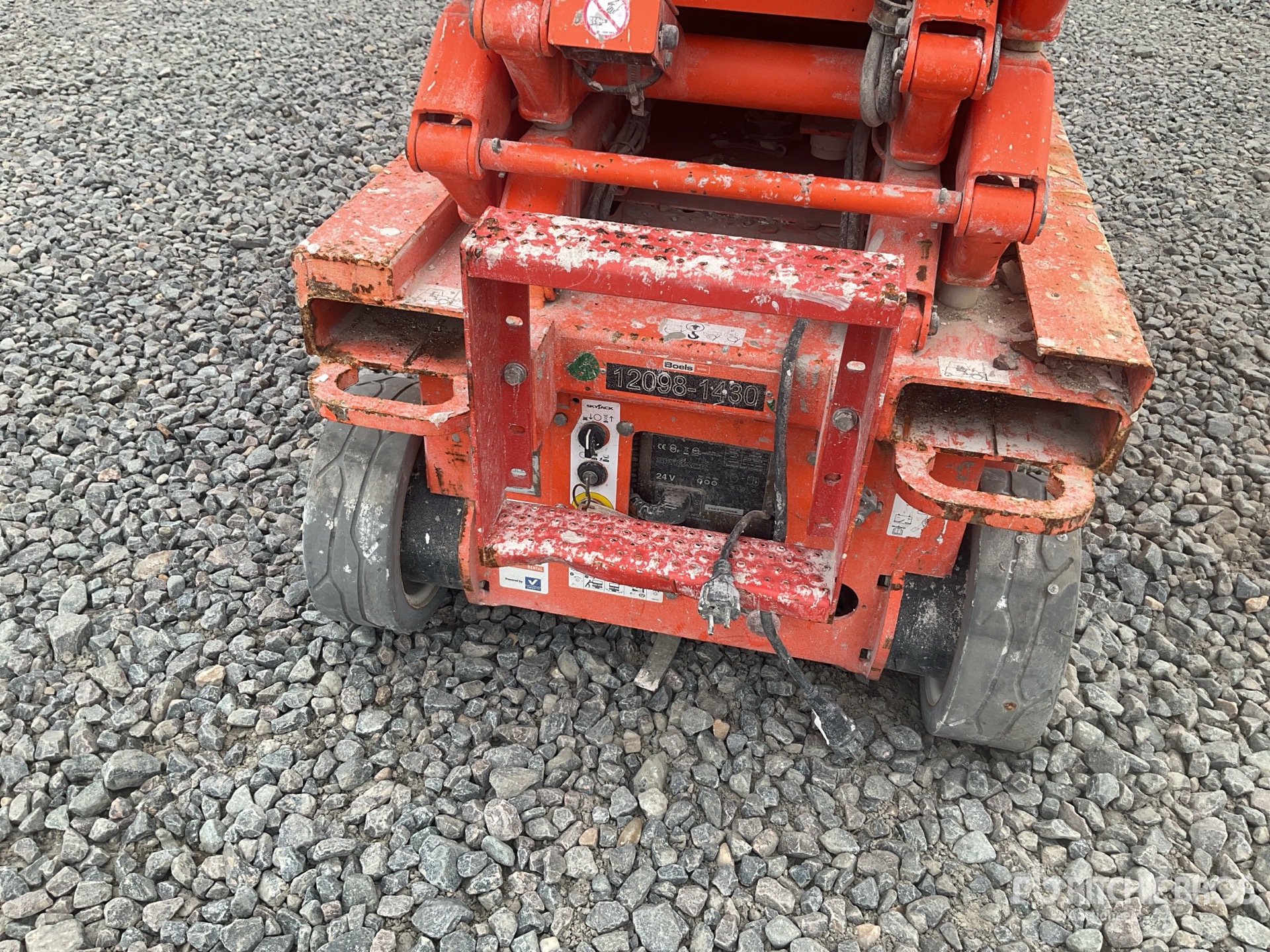 2016 Skyjack SJIII-3219