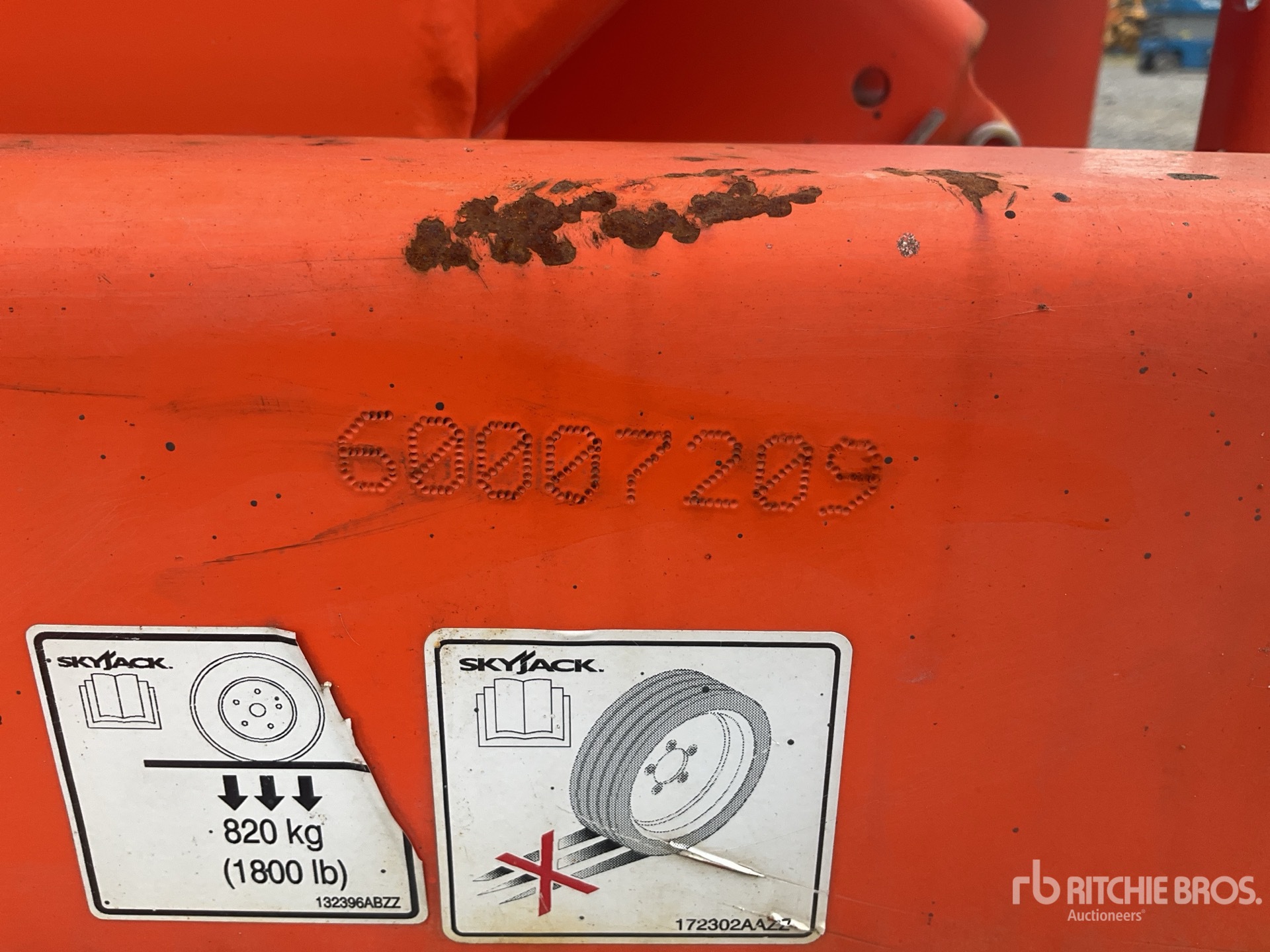 Skyjack SJIII-3220
