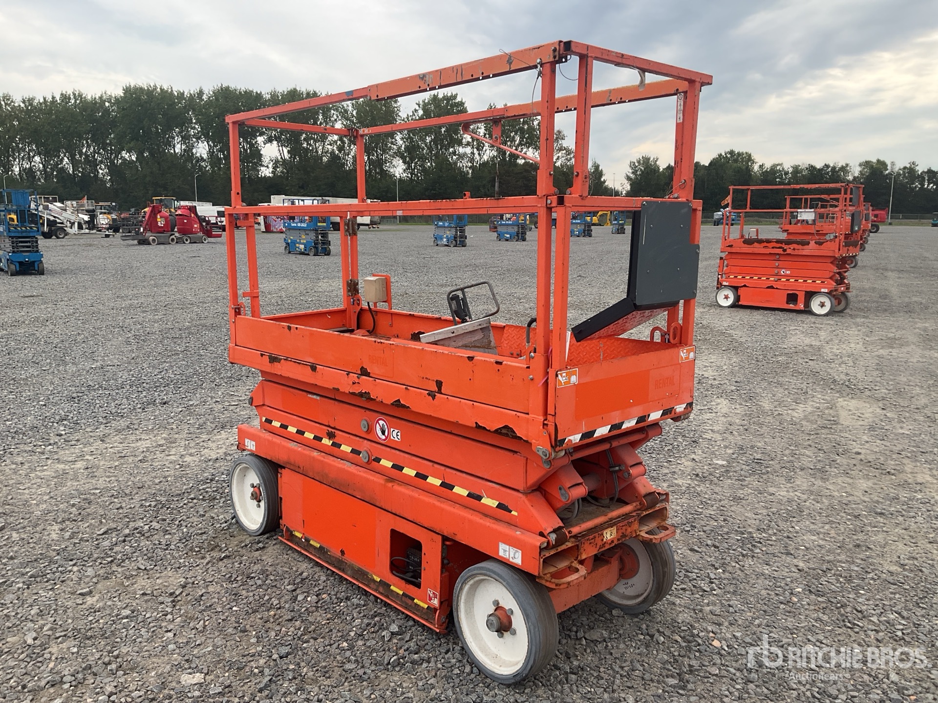 Skyjack SJIII-3220