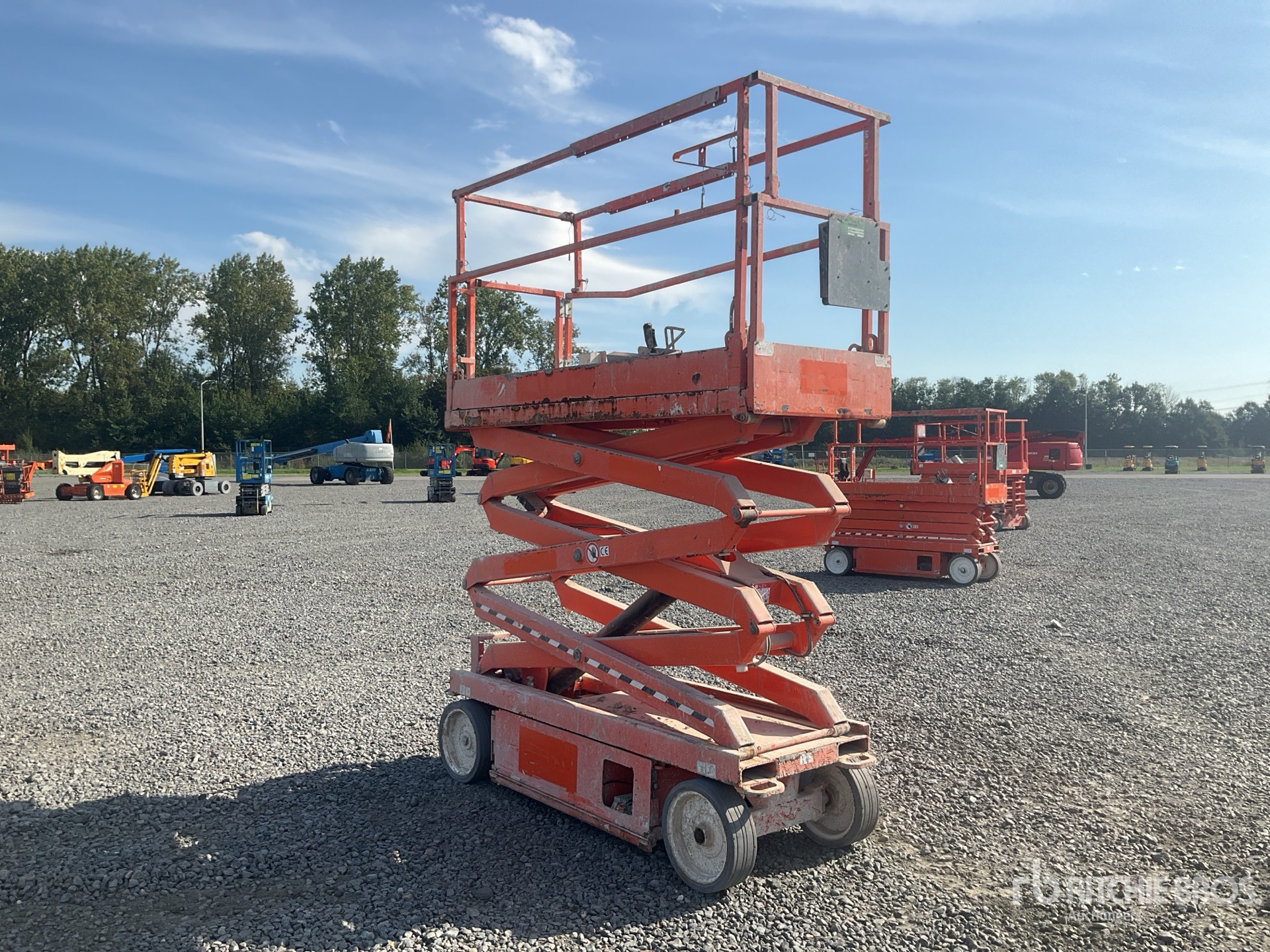 Skyjack SJIII-3220