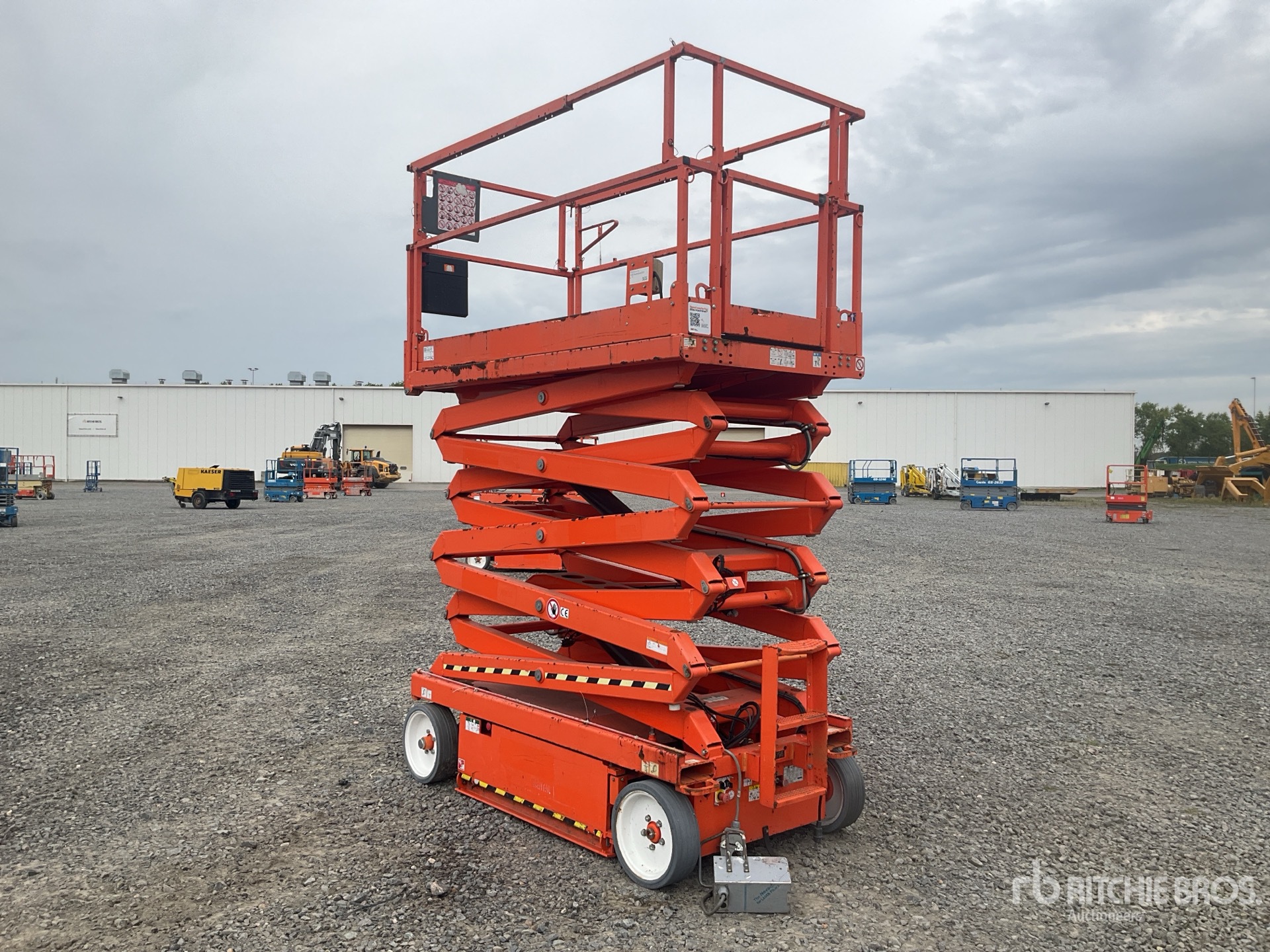 2016 Skyjack SJIII-4632