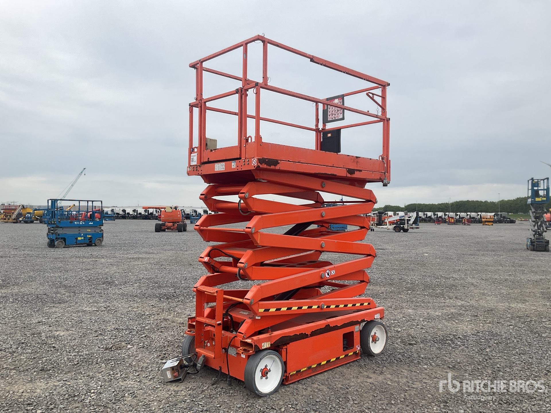 2016 Skyjack SJIII-4632