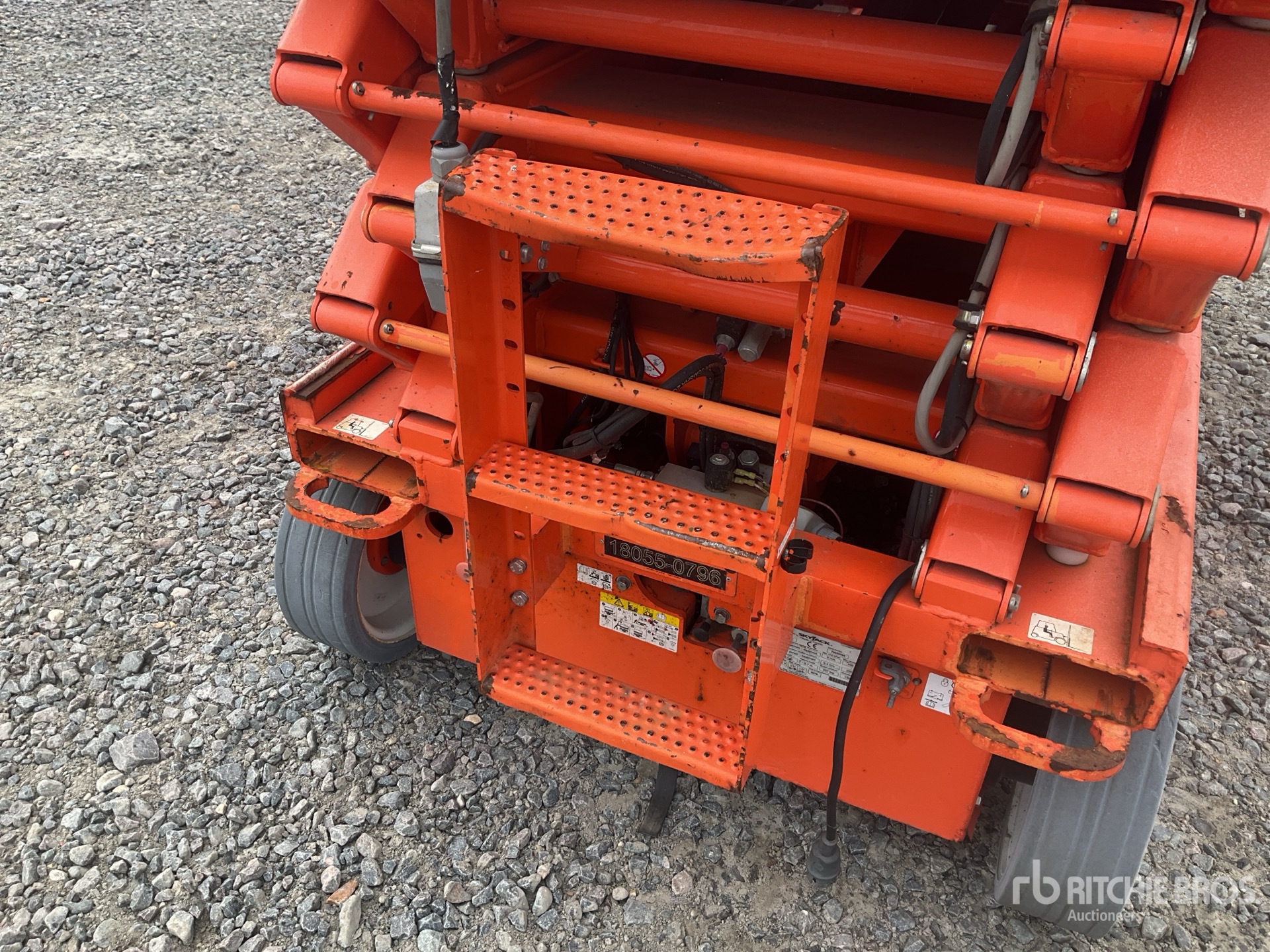 2016 Skyjack SJIII-4632