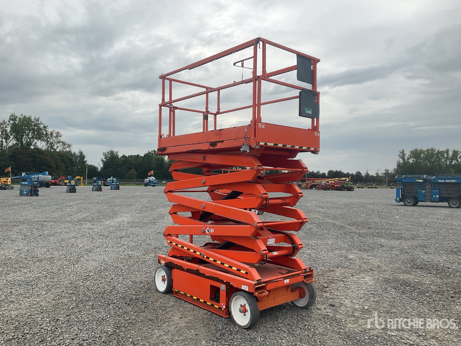 2016 Skyjack SJIII-4632