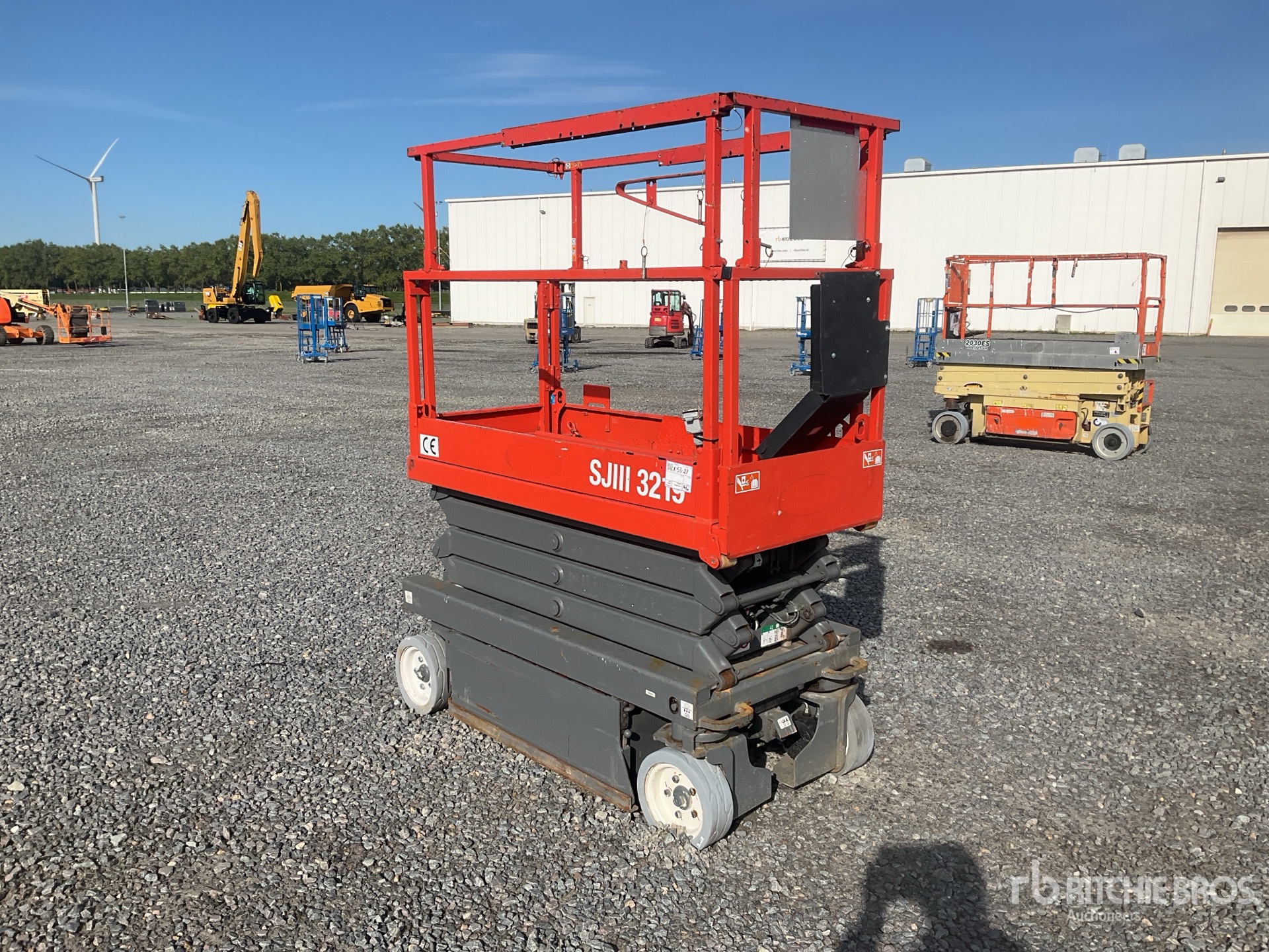 2016 Skyjack SJIII-3219