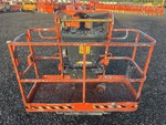 Control Station Upper with