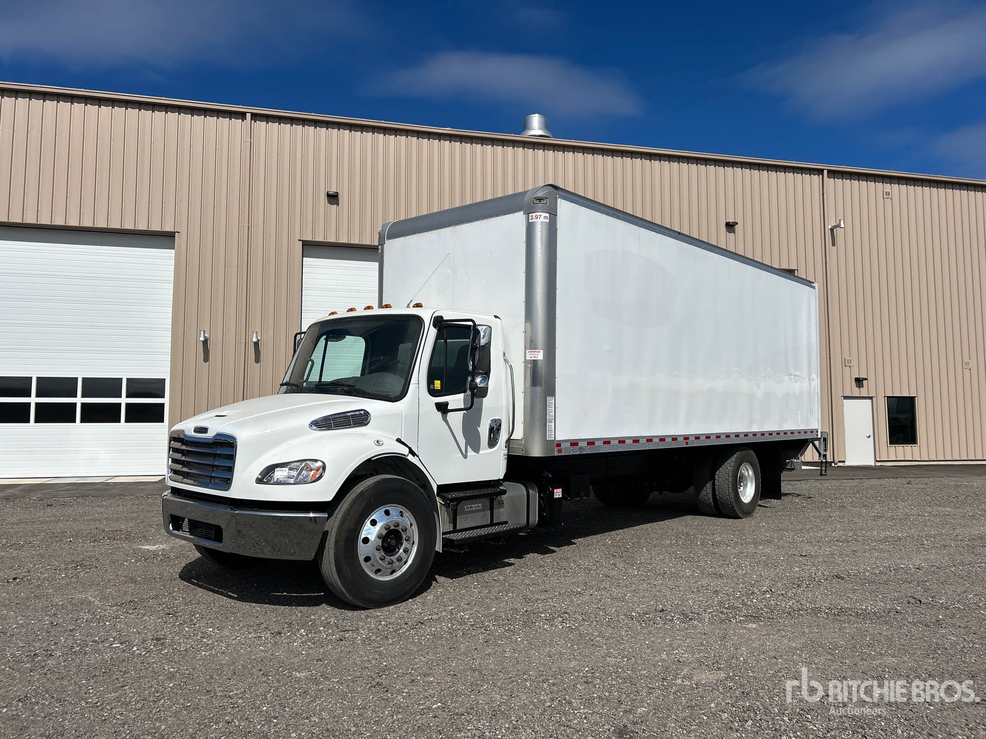 2024 Freightliner M2 106