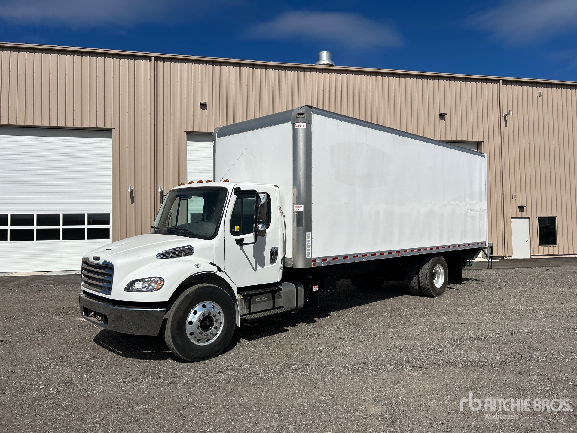 2024 Freightliner M2 106