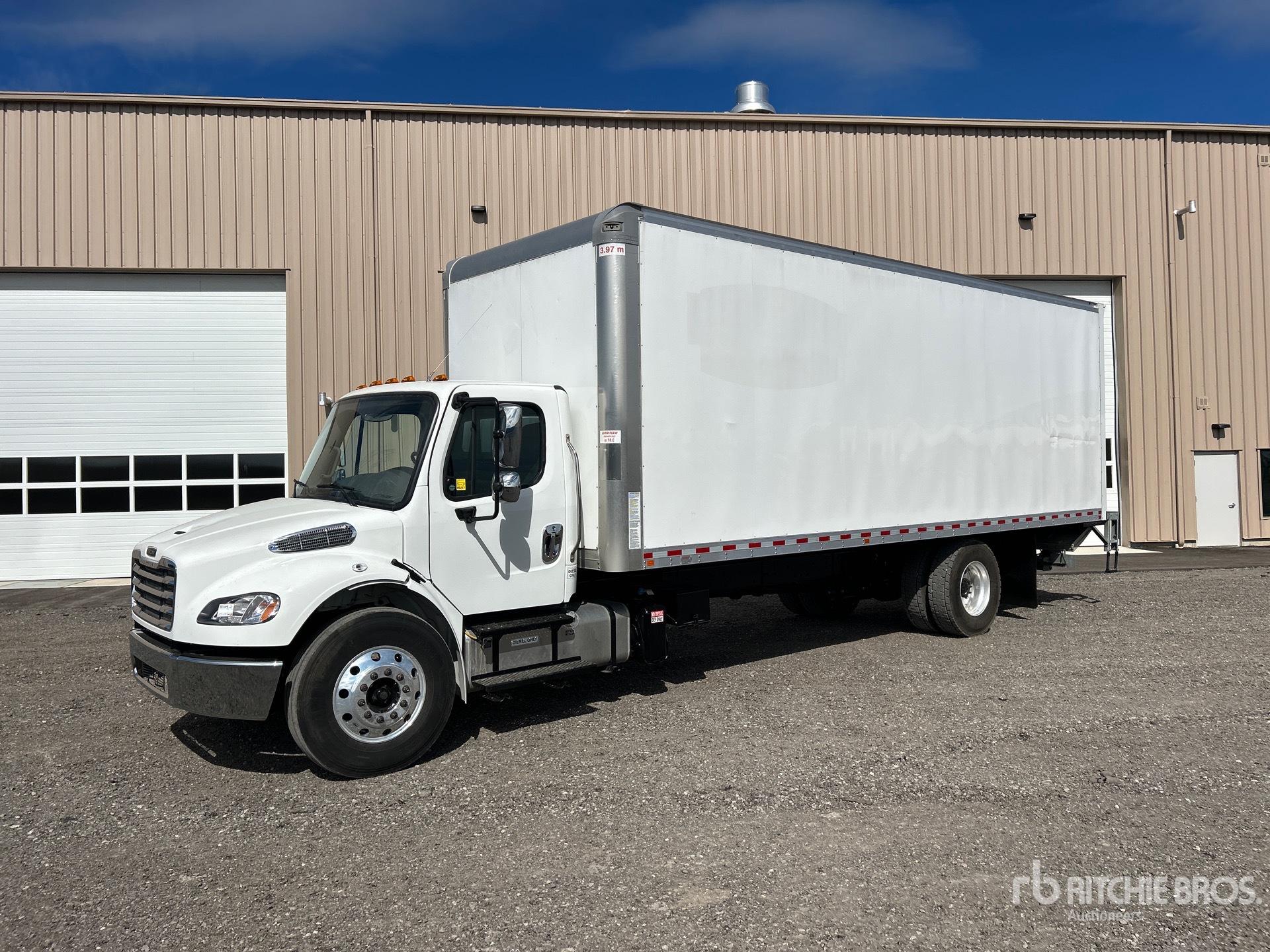 2024 Freightliner M2 106