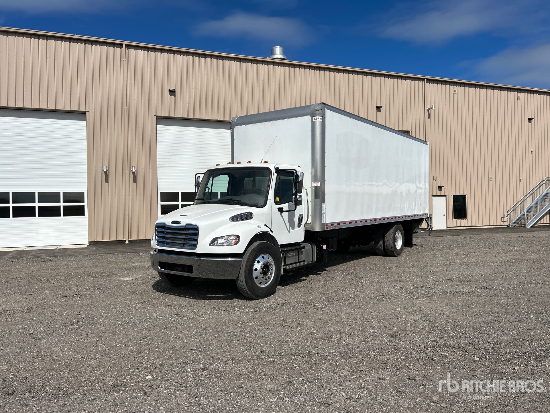 2024 Freightliner M2 106