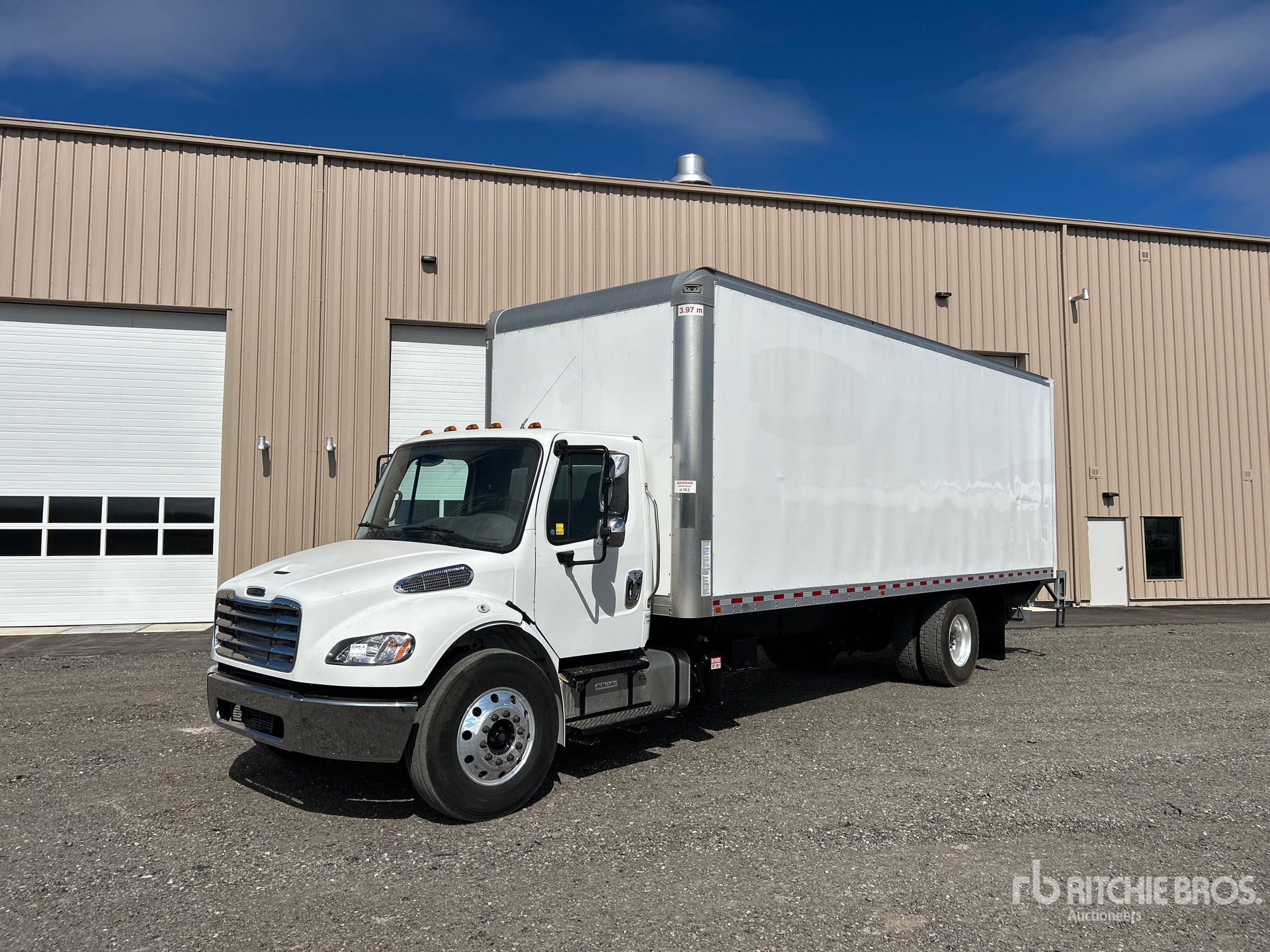 2024 Freightliner M2 106
