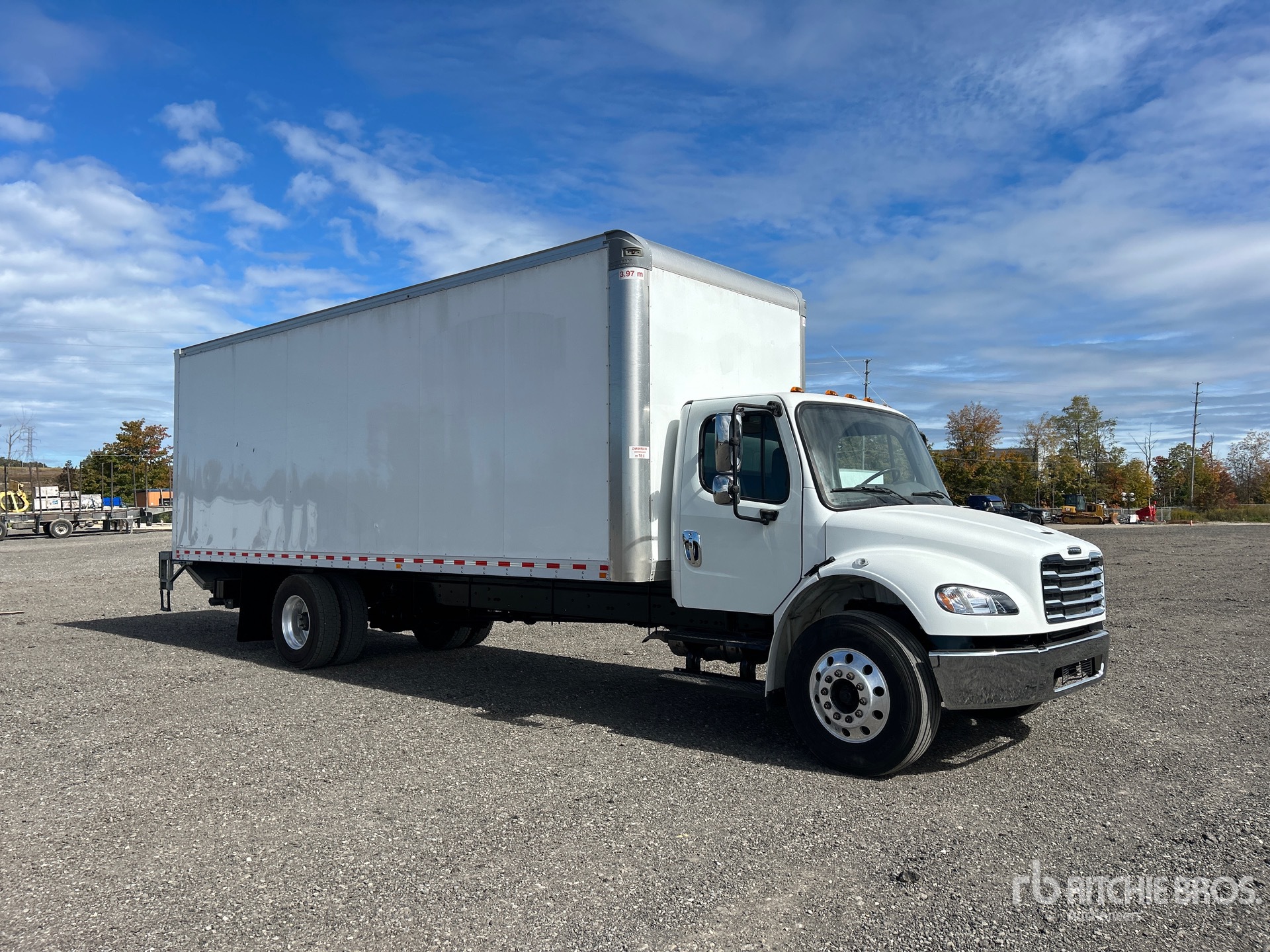 2024 Freightliner M2 106