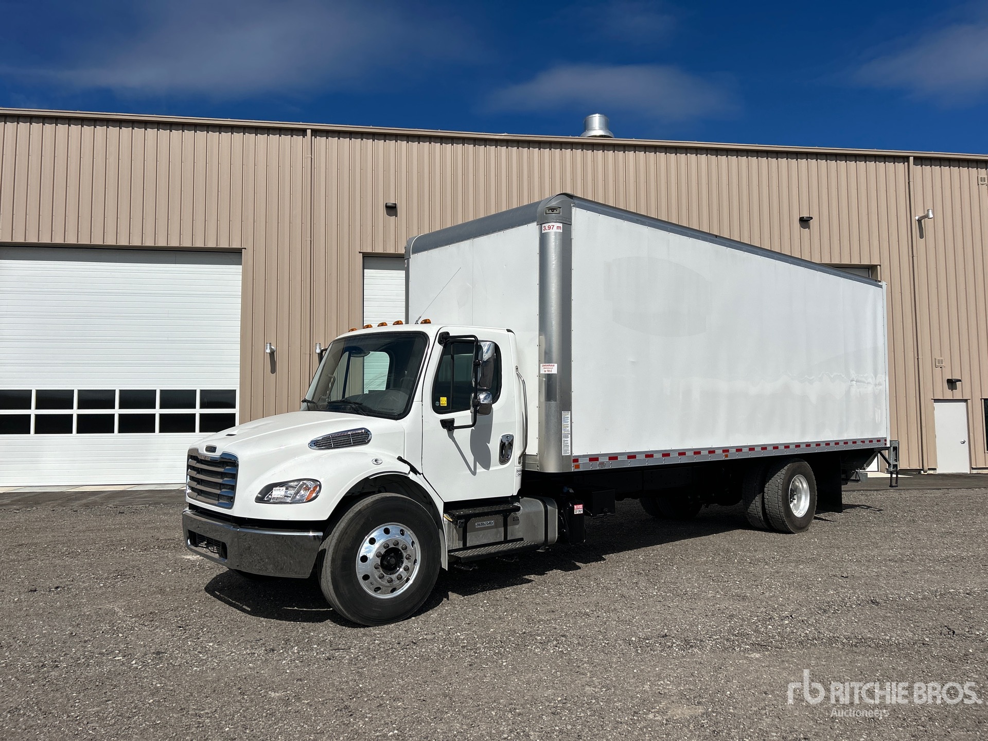 2024 Freightliner M2 106