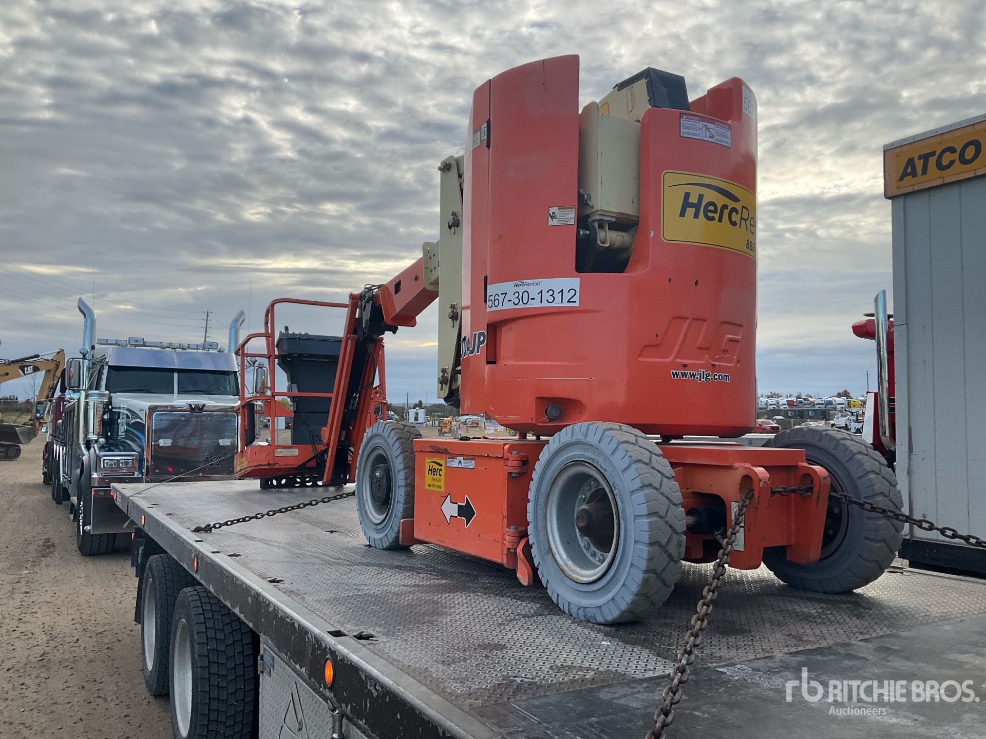 JLG E300AJP