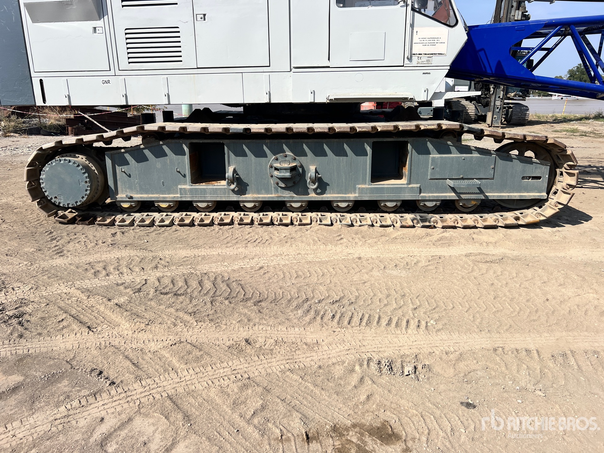 1996 Kobelco BM800