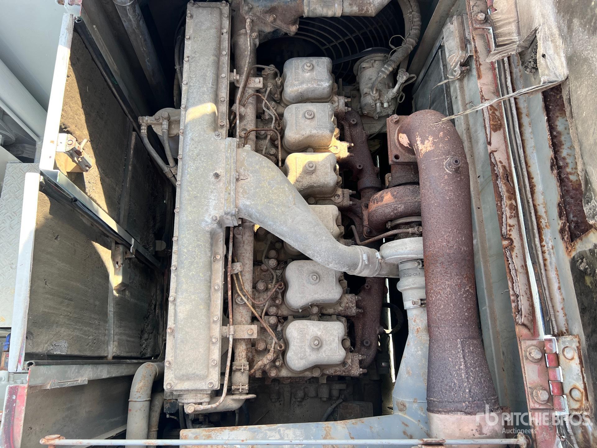 1996 Kobelco BM800