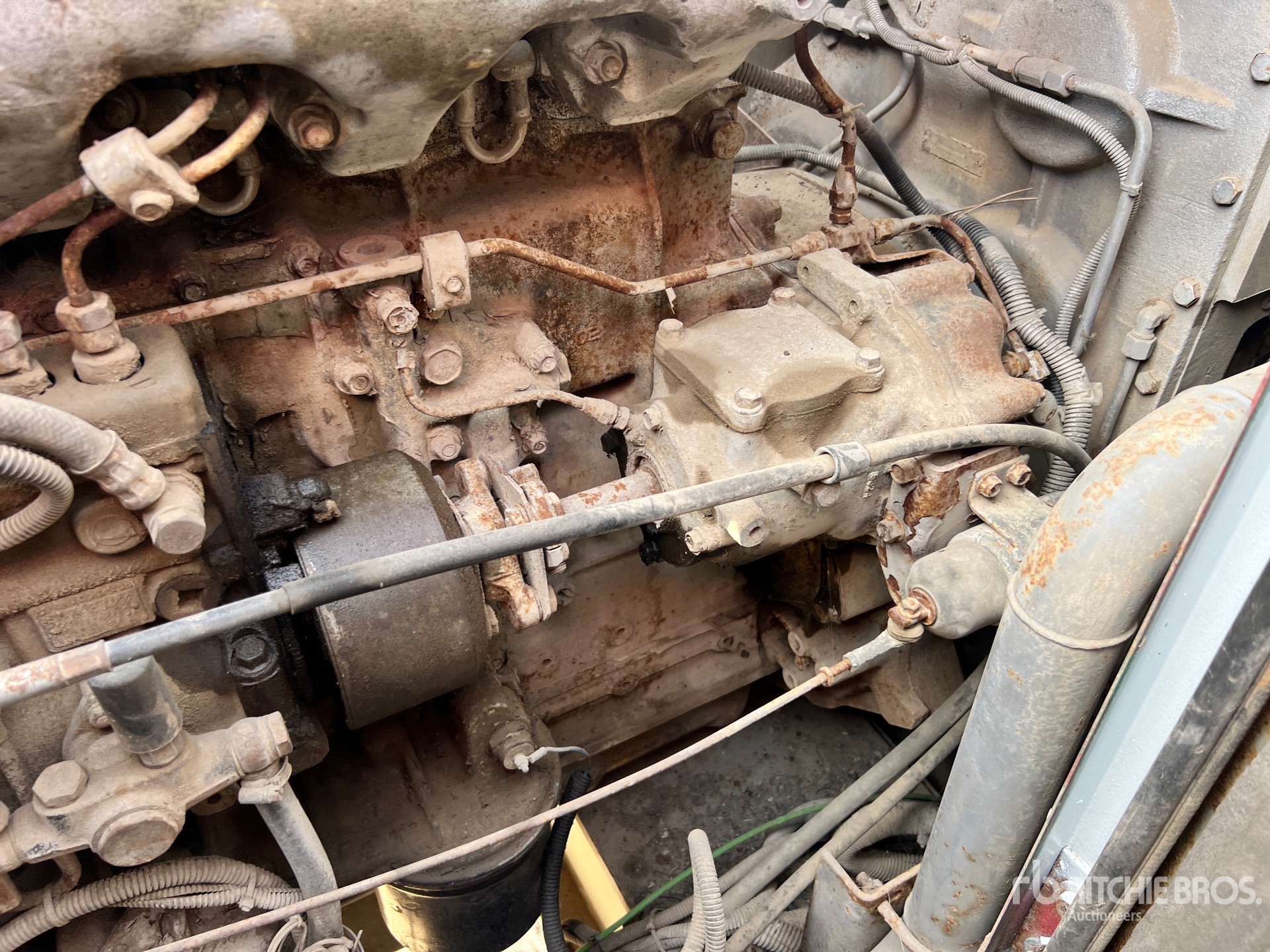 1996 Kobelco BM800
