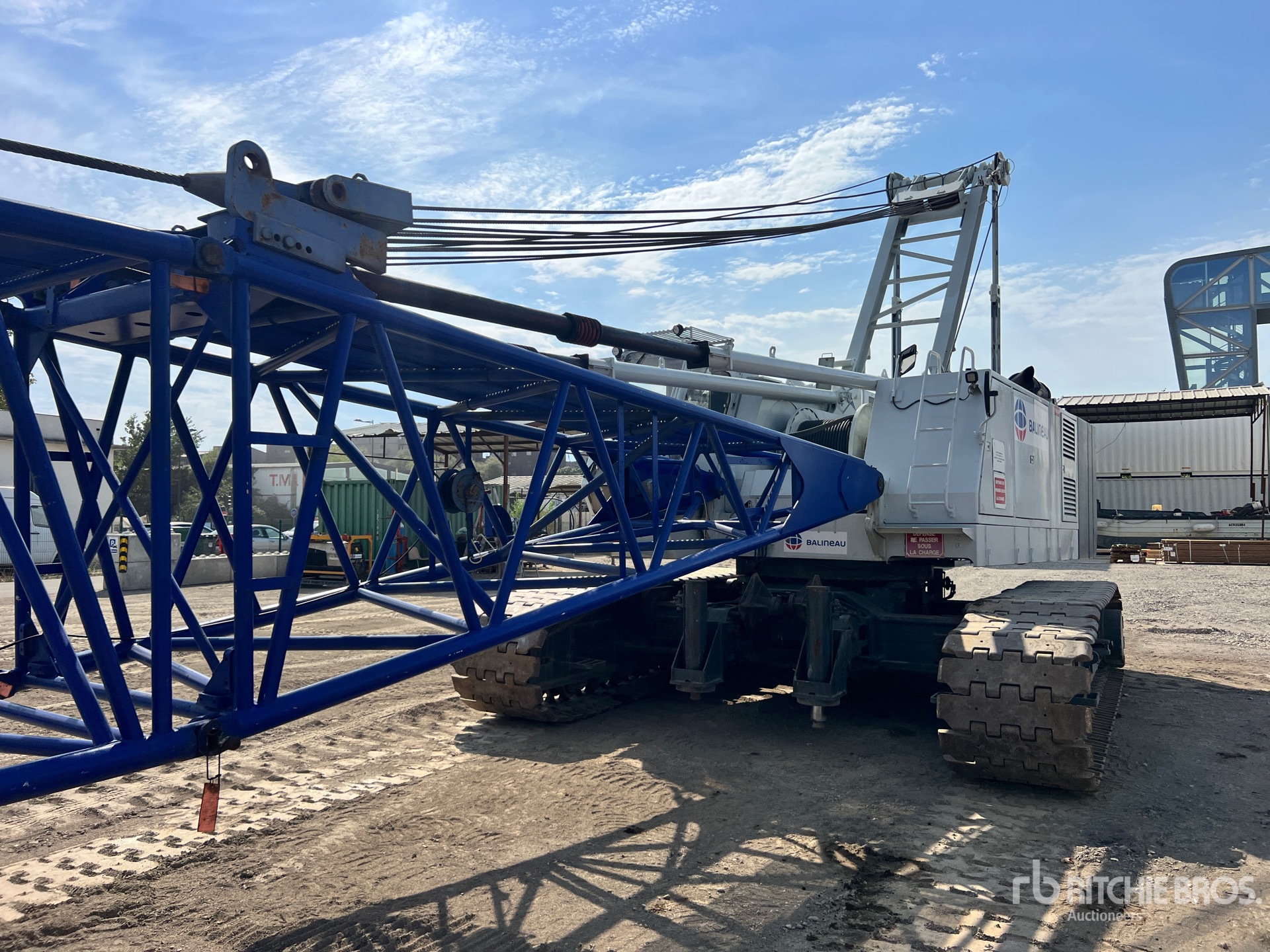1996 Kobelco BM800