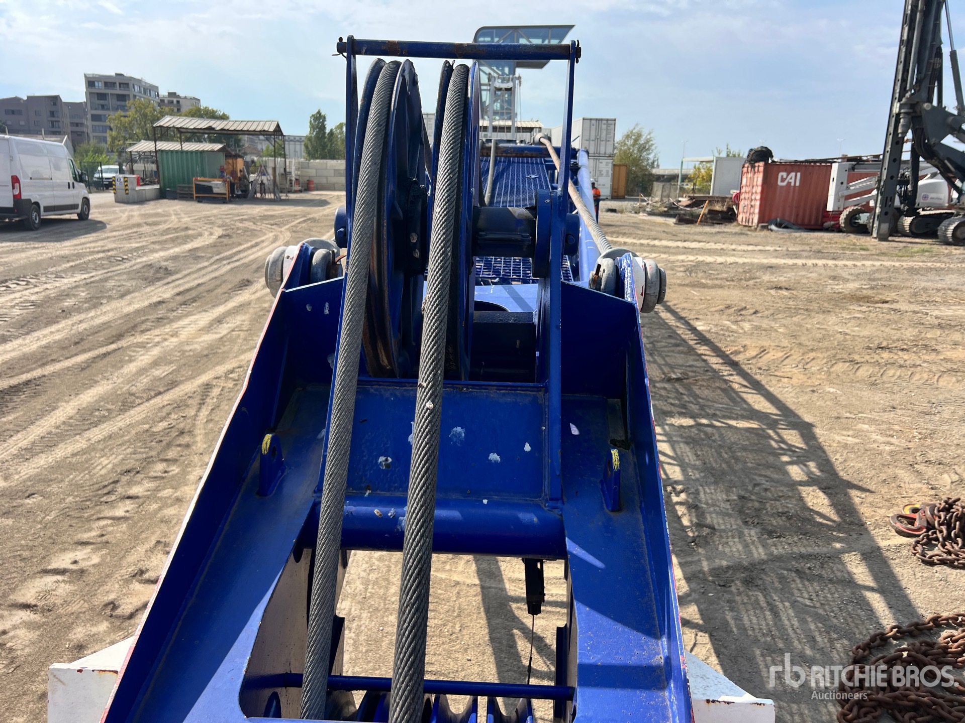 1996 Kobelco BM800