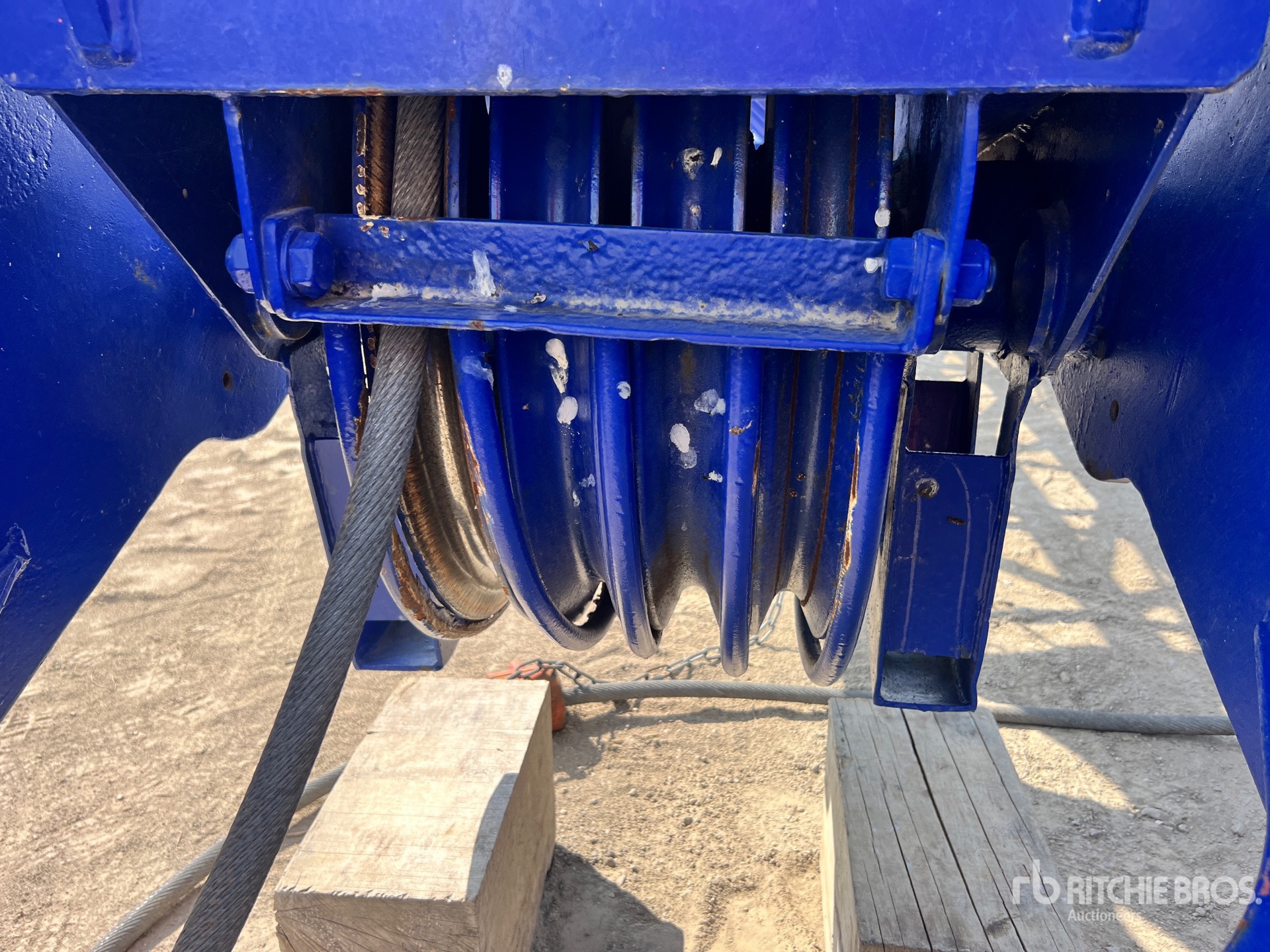 1996 Kobelco BM800