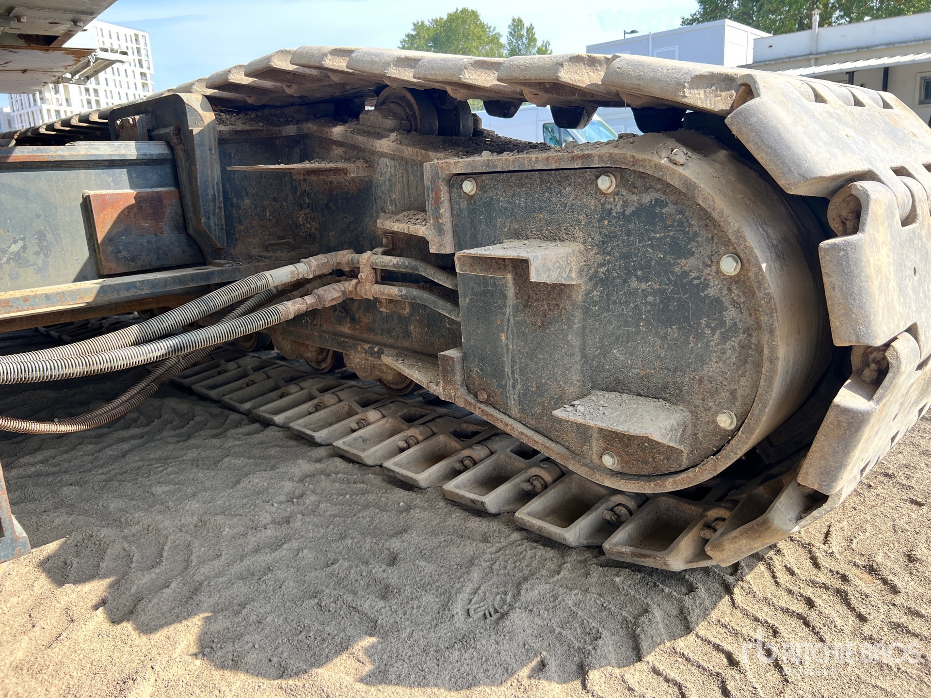 1996 Kobelco BM800