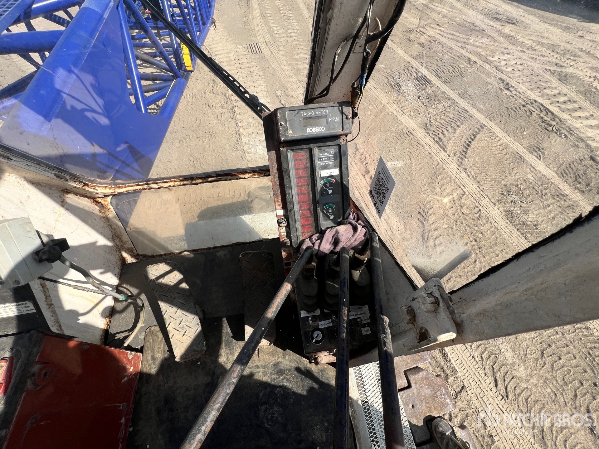 1996 Kobelco BM800