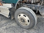 4 dessous de caisse - Camion with