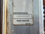 Aspect général with Numéro de série/Numéro d'identification du véhicule automobile